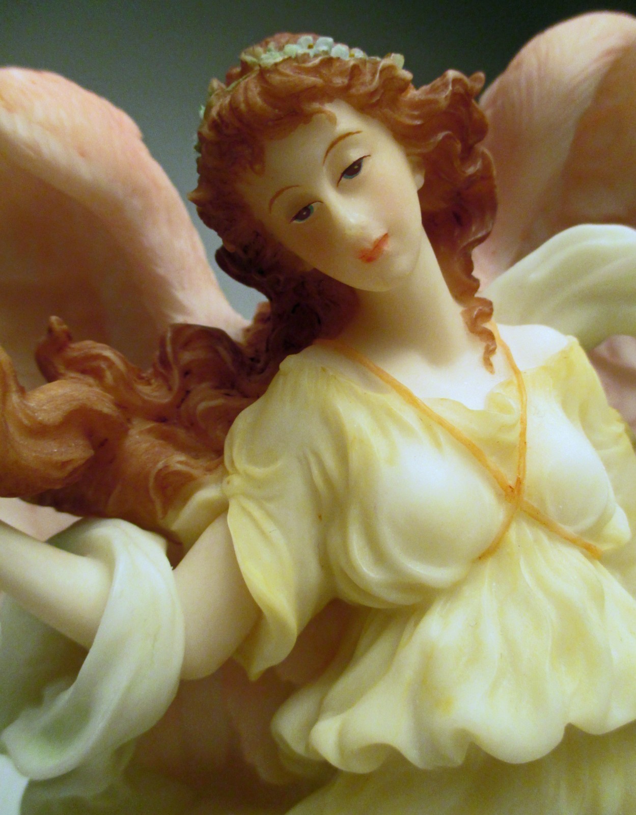 Roman Seraphim Classics Heaven on Earth Patrice Delight in the Day #78189 in Box