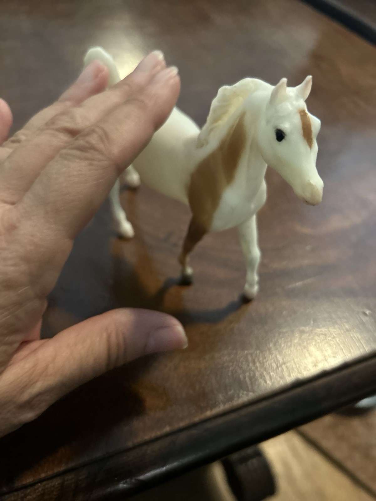 Decorative Lightweight Horse Free Standing Unique Piece