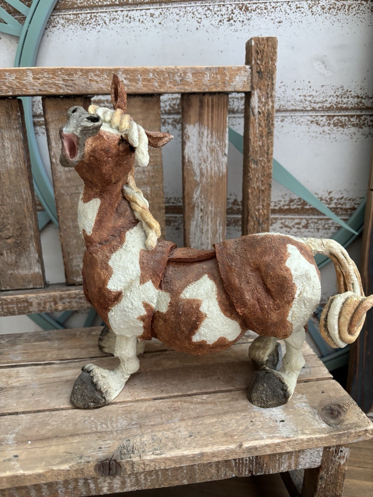 A Breed Apart #70611 Mr Big stuff Paint Horse