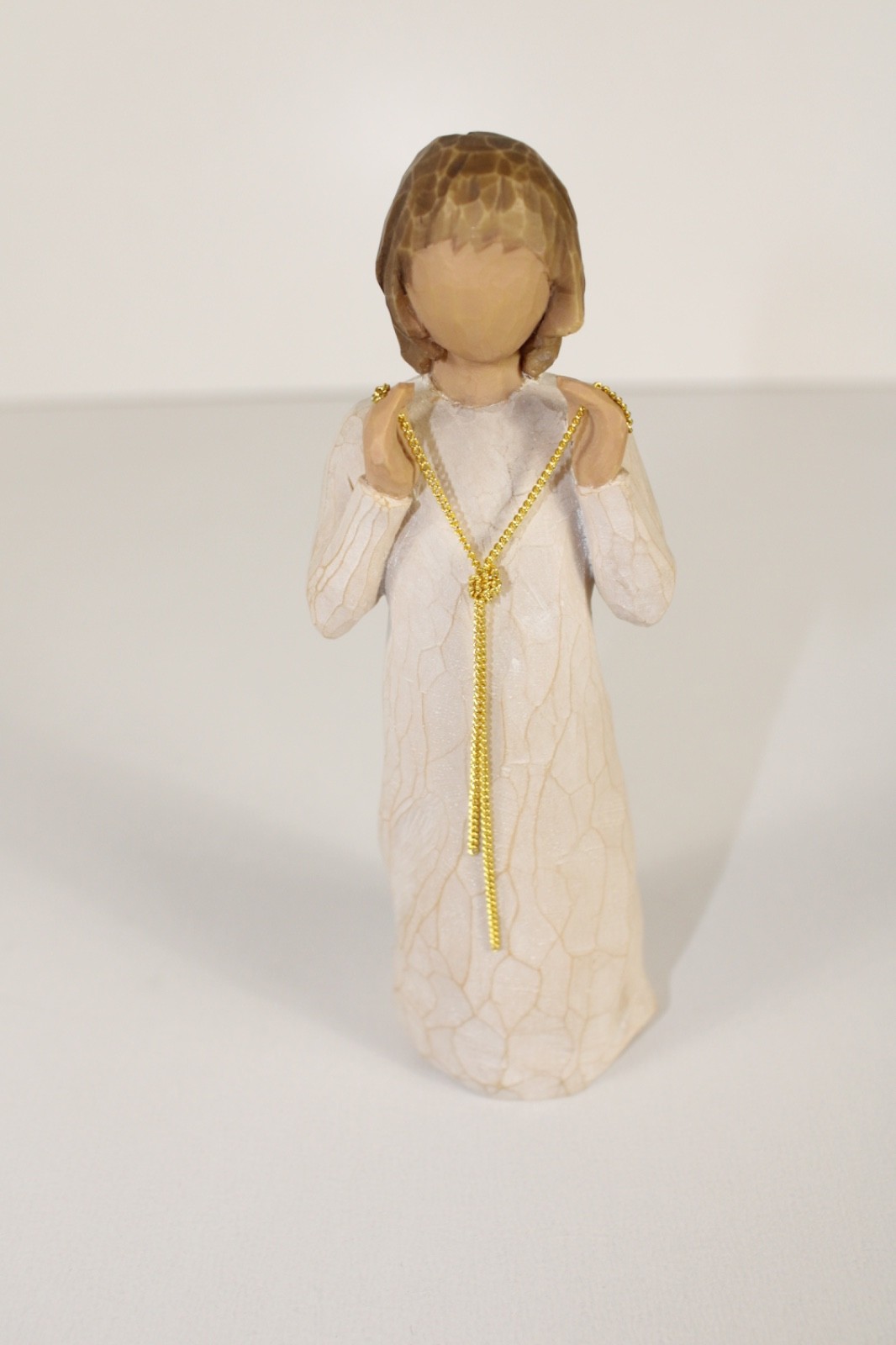 Willow Tree Figurine Truly Golden #26220 Susan Lordi Demdaco 2008 Original Box