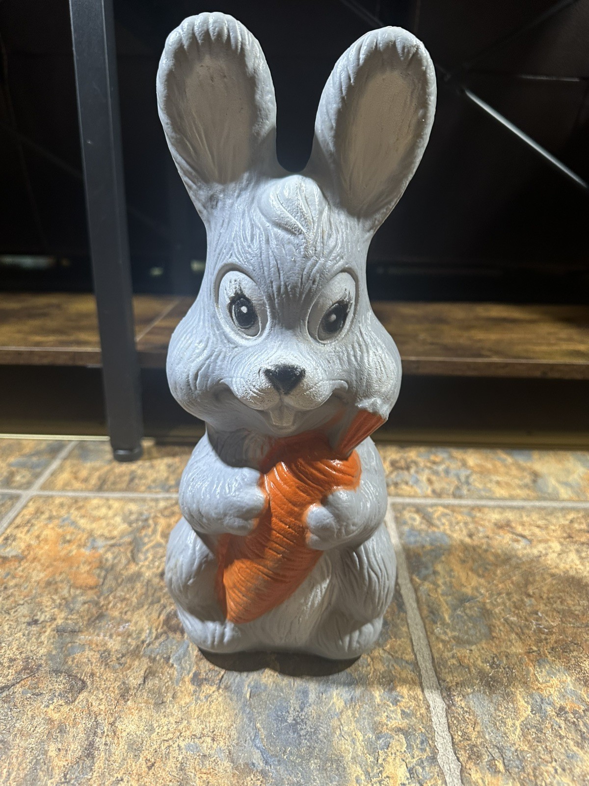 Art Line Blow Mold Bunny Rabbit Easter