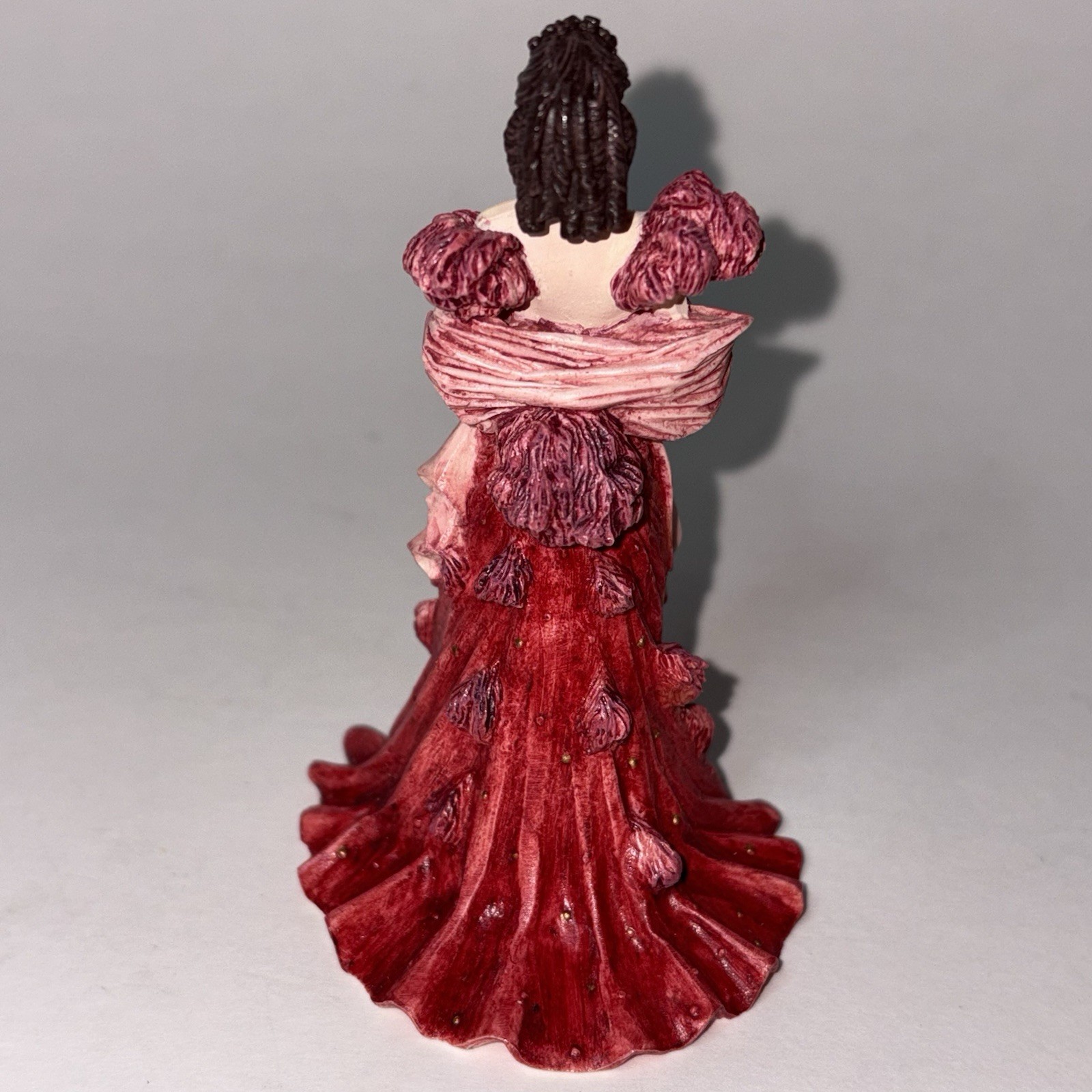 Gone with the Wind Franklin Mint Scarlett O’Hara Figurine Her Passion 1991 3”