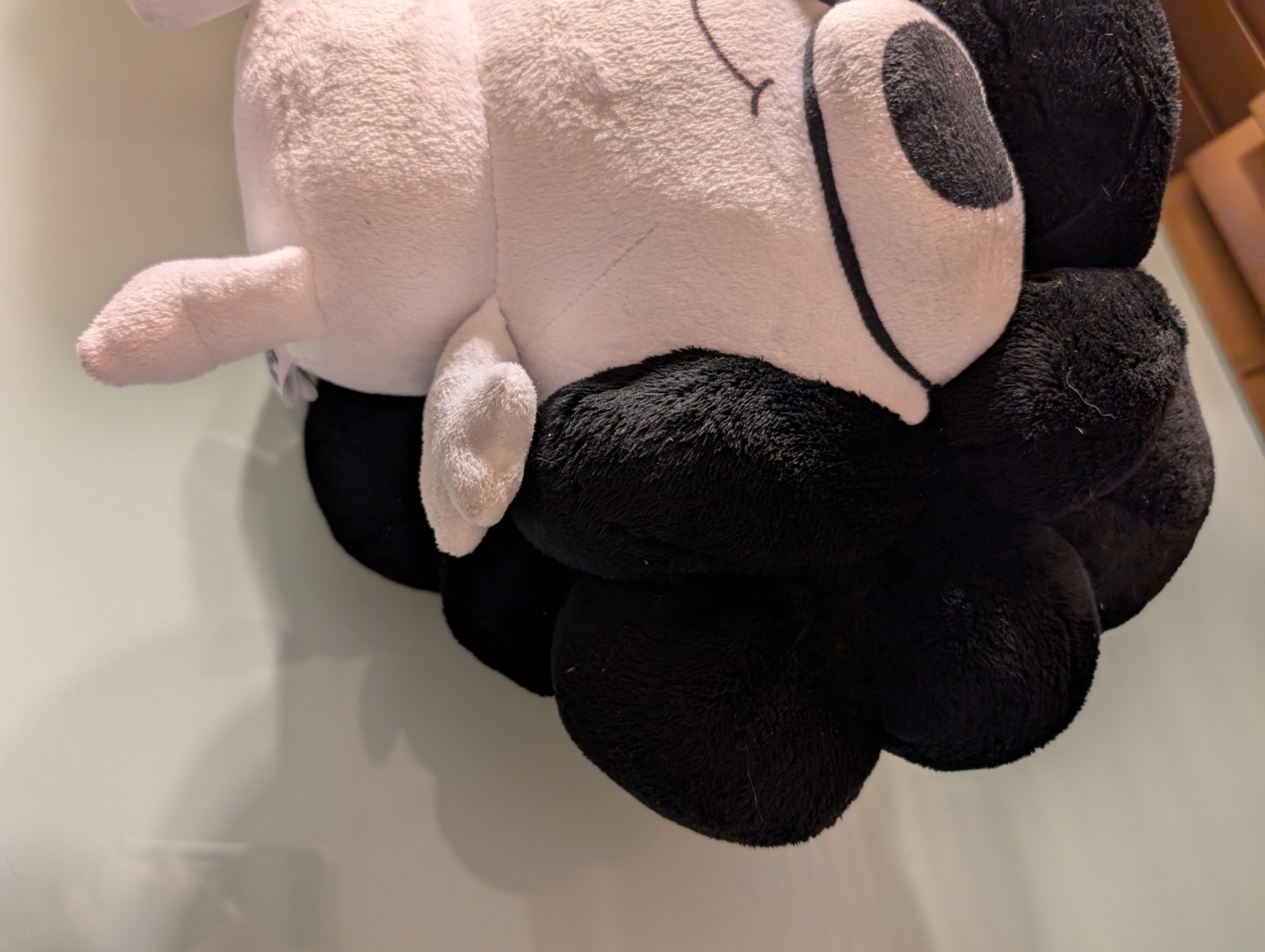 Sr.Pelo New NWT Youtooz Unique RARE Popcorn Head Black Puff YouTube Sr. Pelo