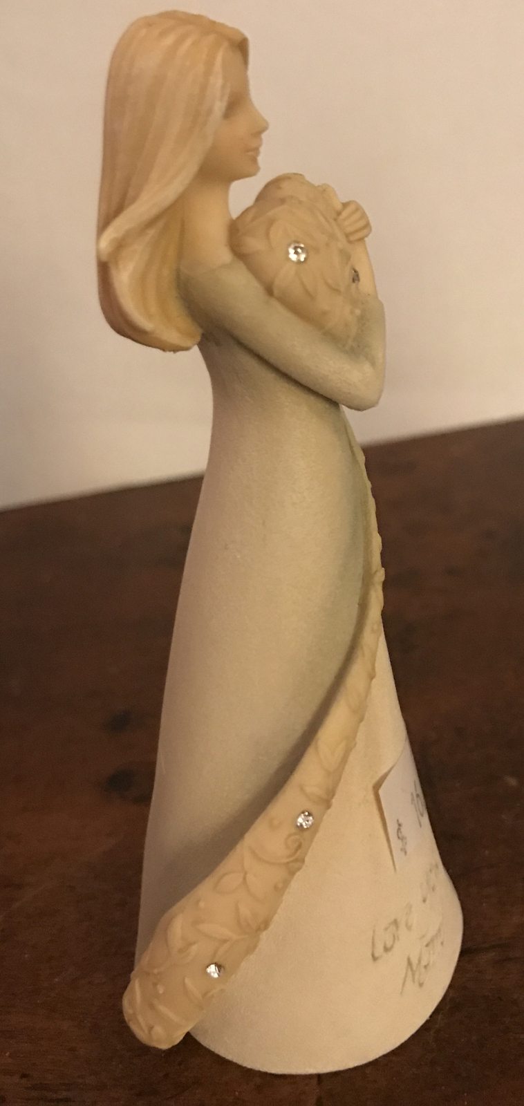 Foundations Figurine, Love you, Mom, Family – Mother Fig., New 4044754