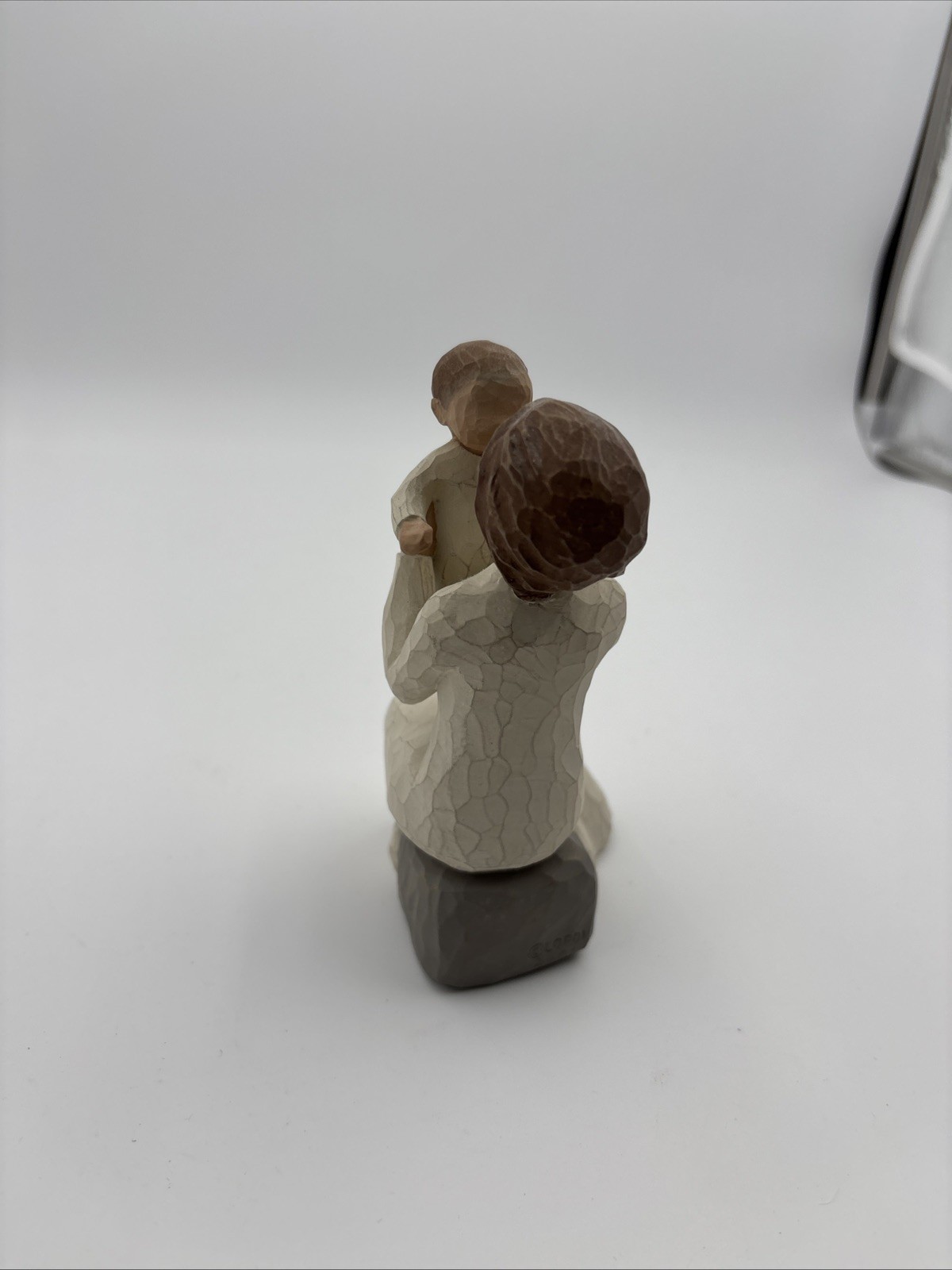 Willow Tree Grandmother, Sculpted Hand-Painted Figure