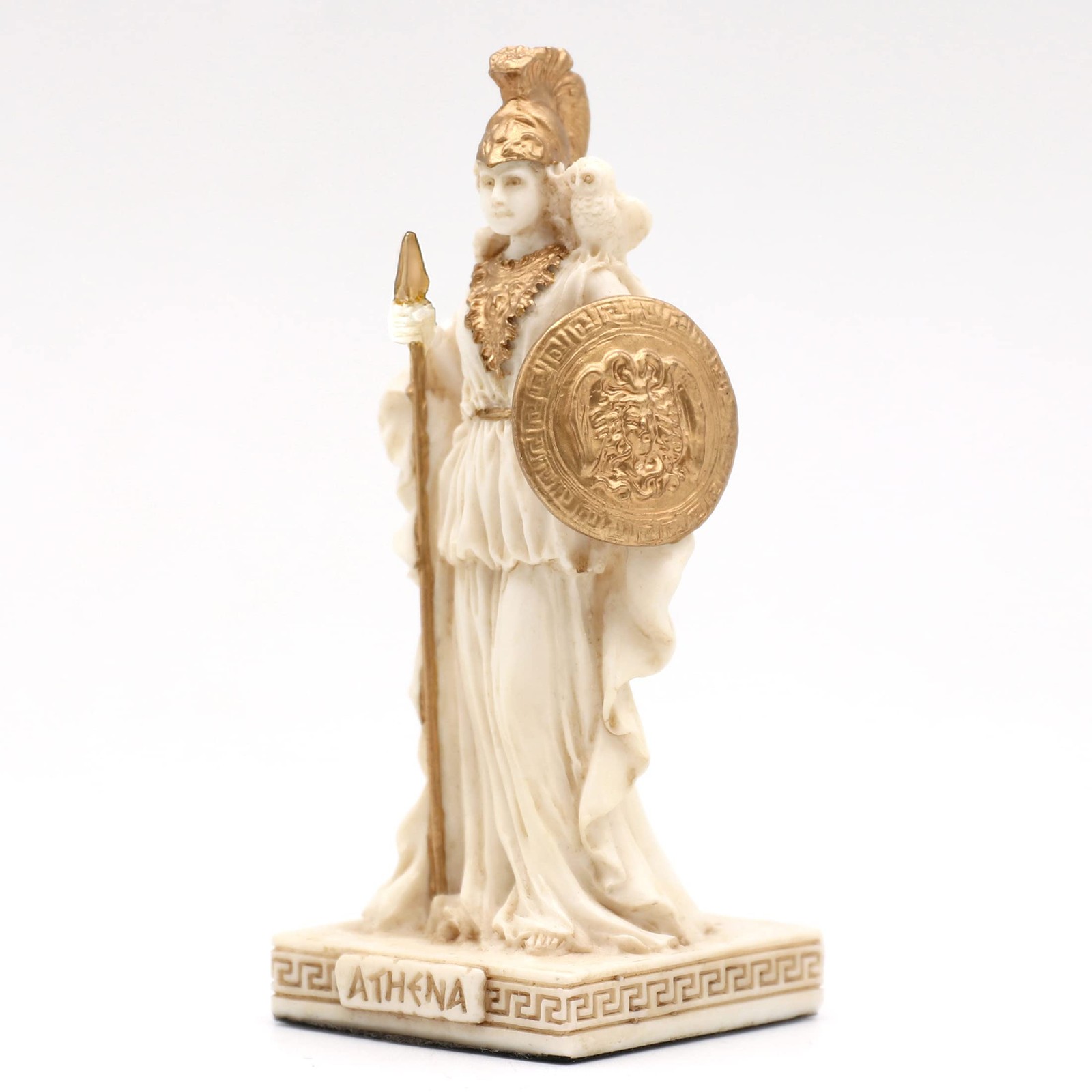 Veronese Design Athena Goddess of Wisdom Miniature Figurine