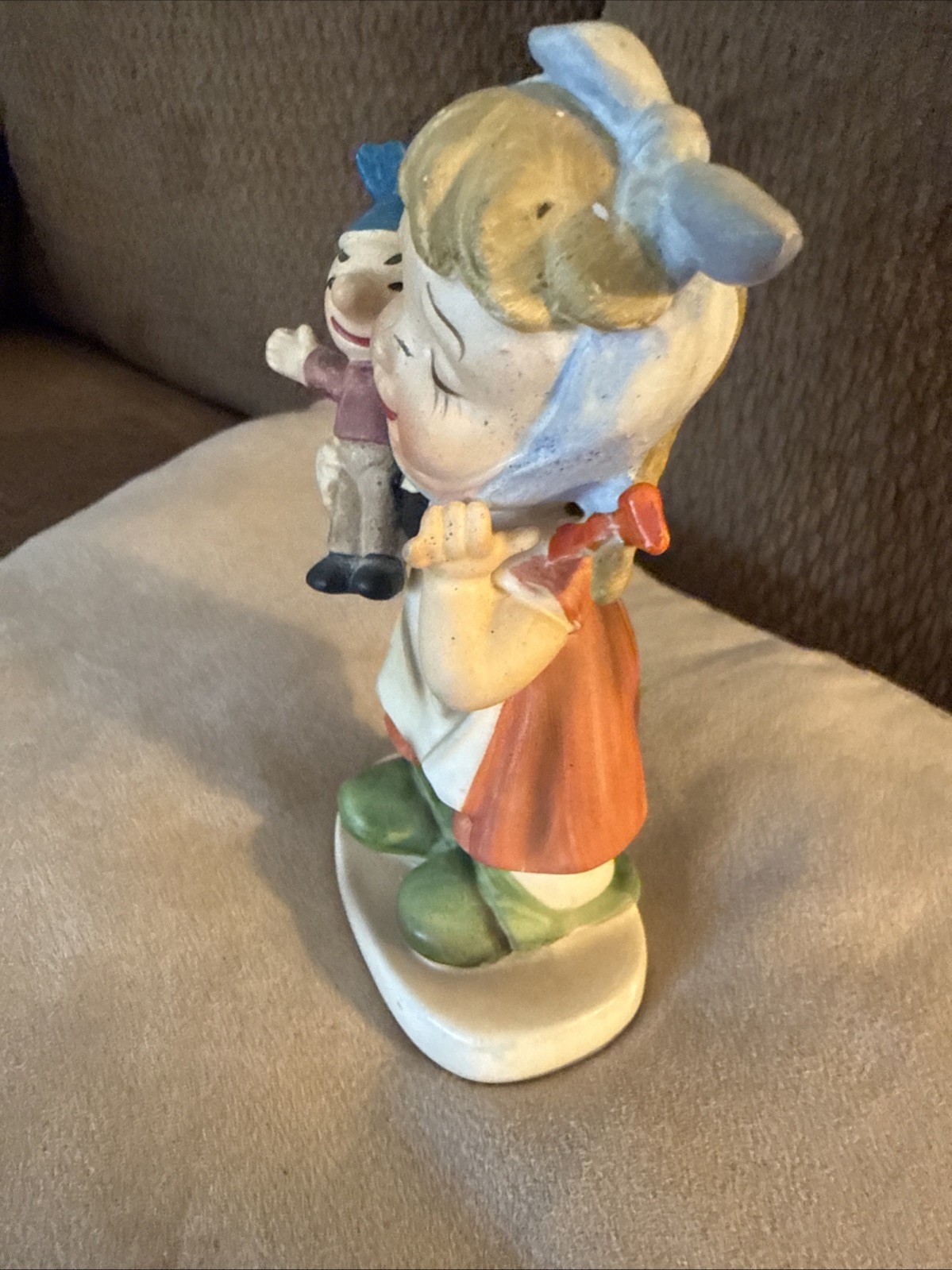 Vintage HTF RARE No Others On eBay “The Patient” #3373-I Vintage Figurine