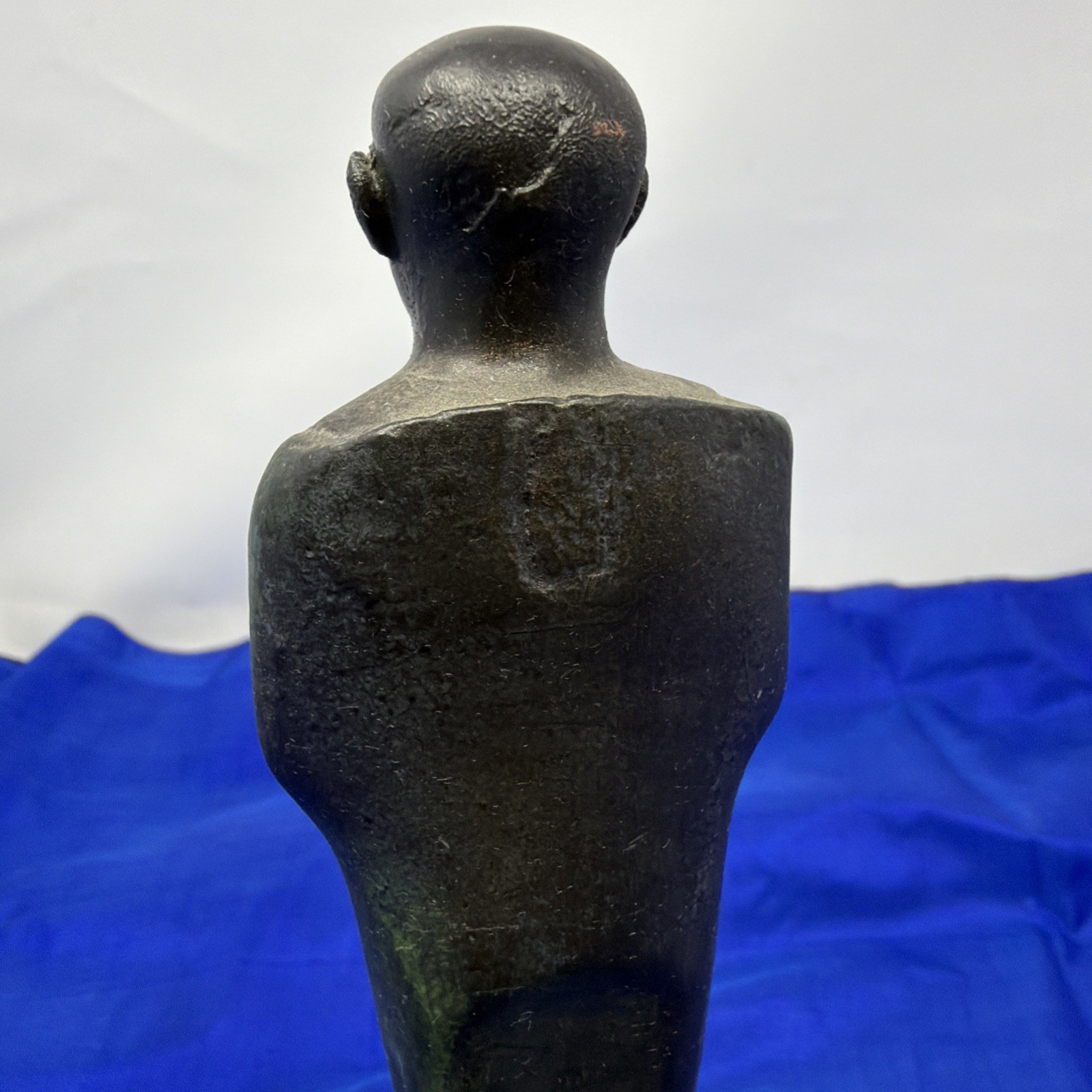 Ancient Egyptian God Ptah From Freud Museum London By Ciba Geigy Corp #3436