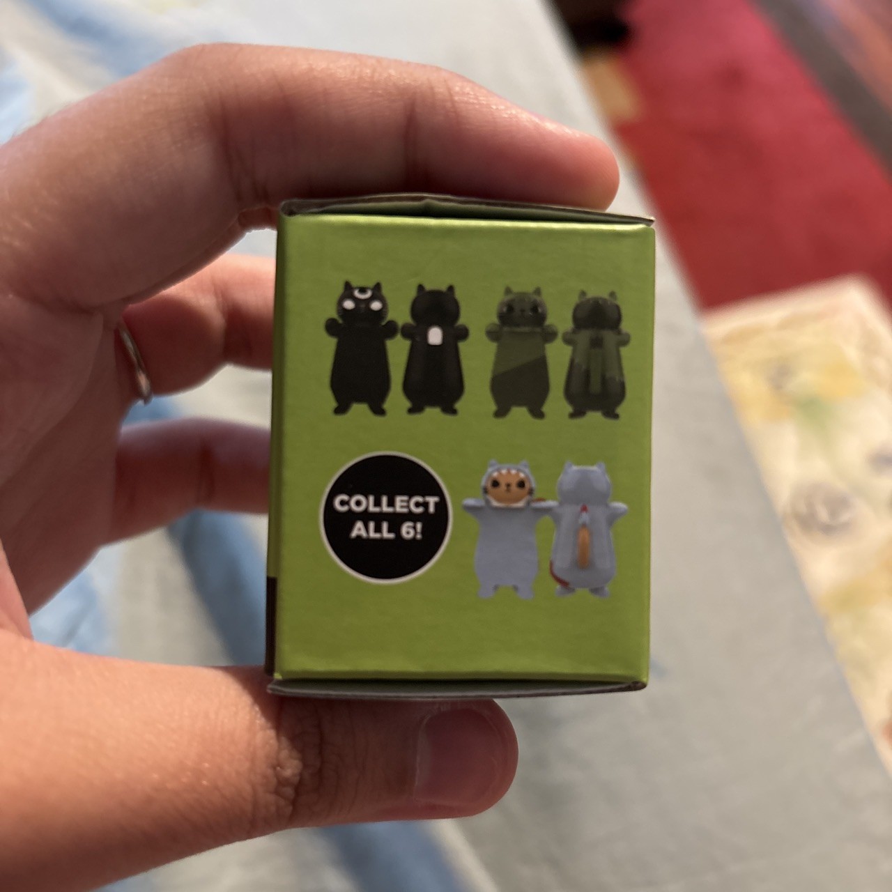 Hot Topic Horror Cats Phone Hipper Hugger