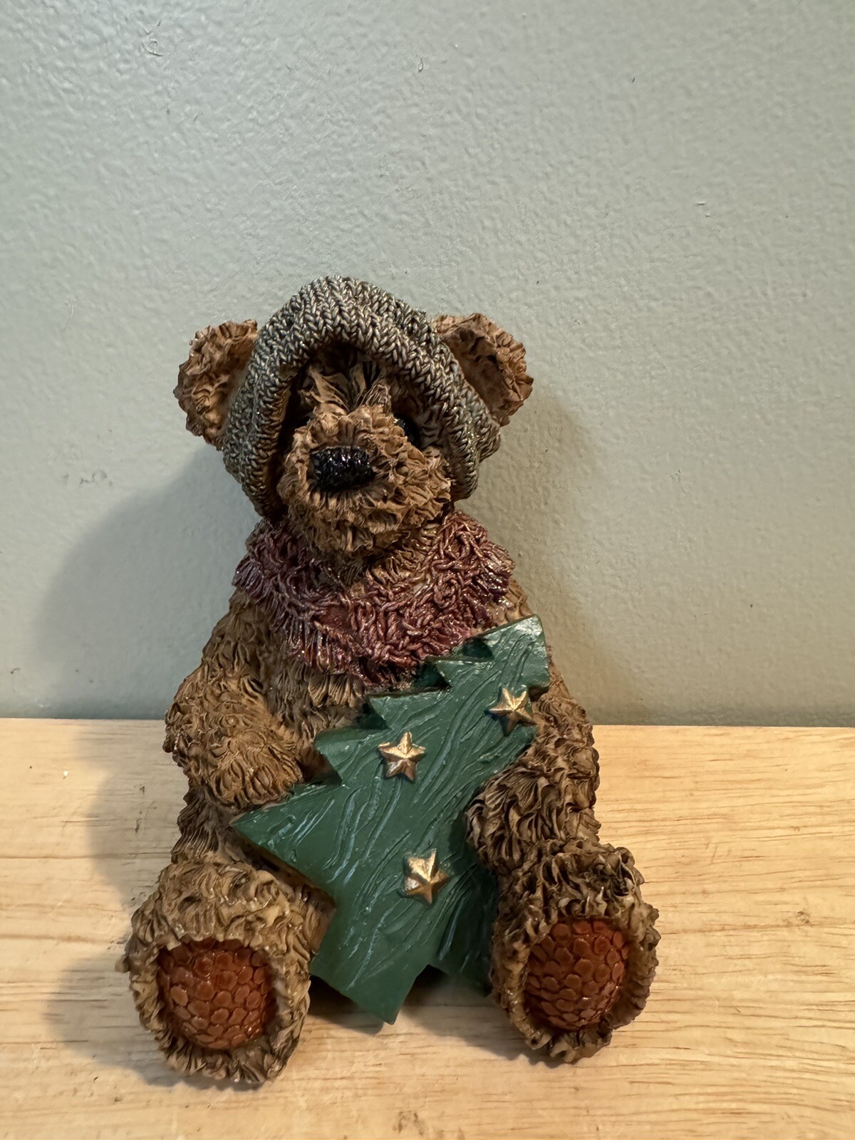 Teddy Bear K’s Collection Figurine Pick One Vintage