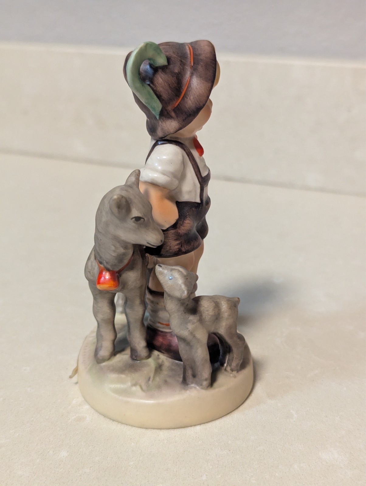 goebel hummel “Little Goat Herder” Figurine #200/0 4.50″