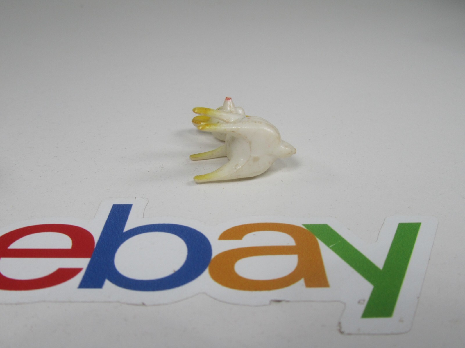 VTG 1980s Miniature Animal Figurines Cat Rabbit Bear Walrus Mouse Funrise 1989