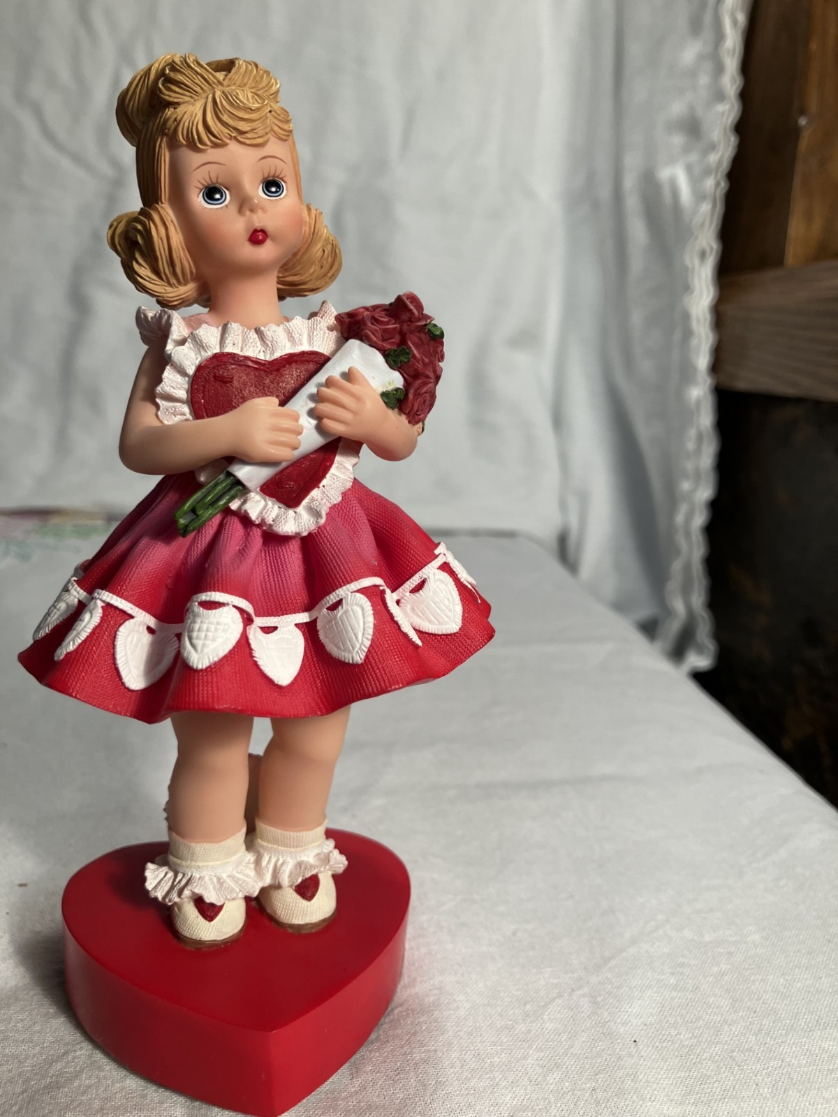 Madame Alexander Classic Collactibles “True Heart” Figurine