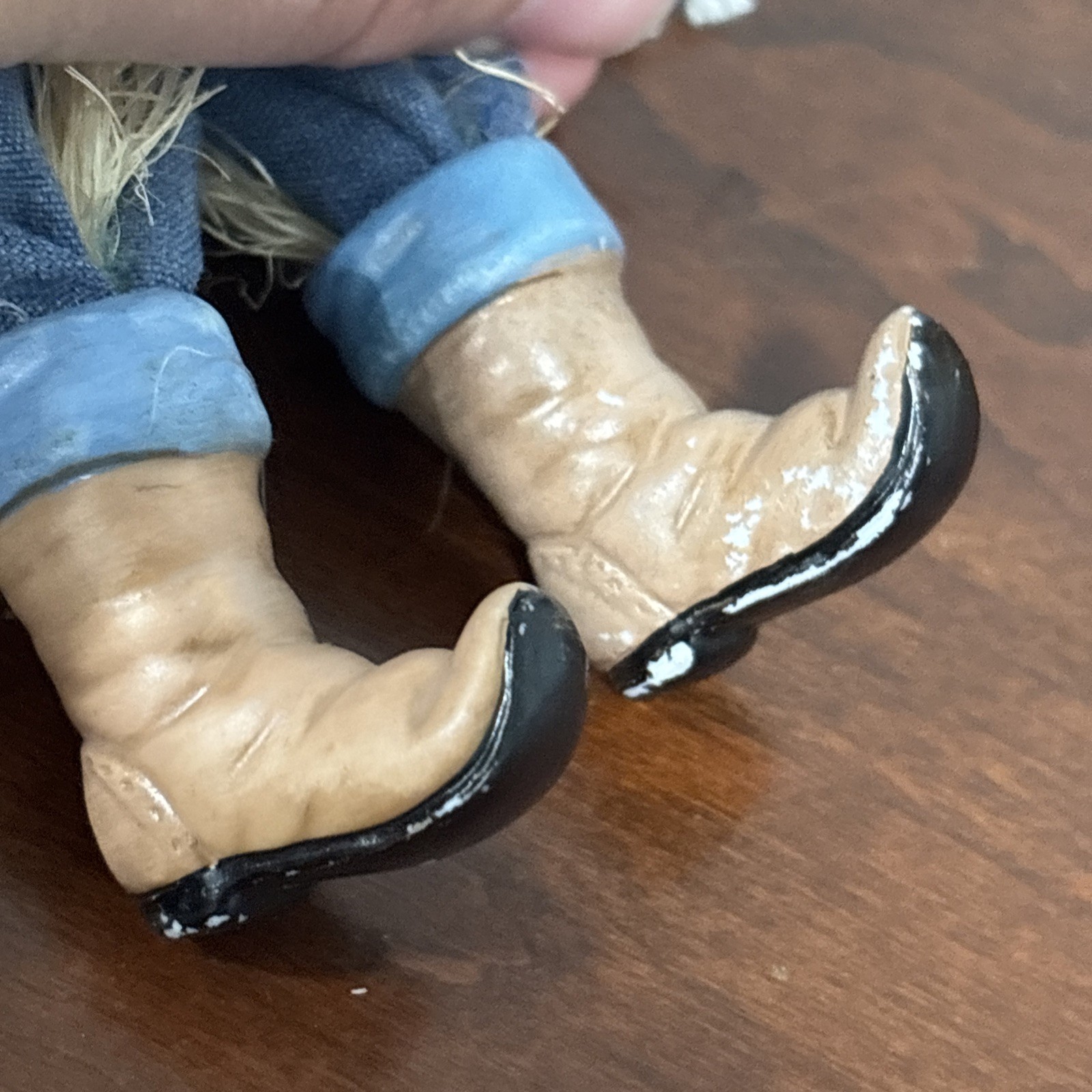 WIZARD OF OZ Smithsonian Institution Lot of 2 Figurines or Ornaments 6″