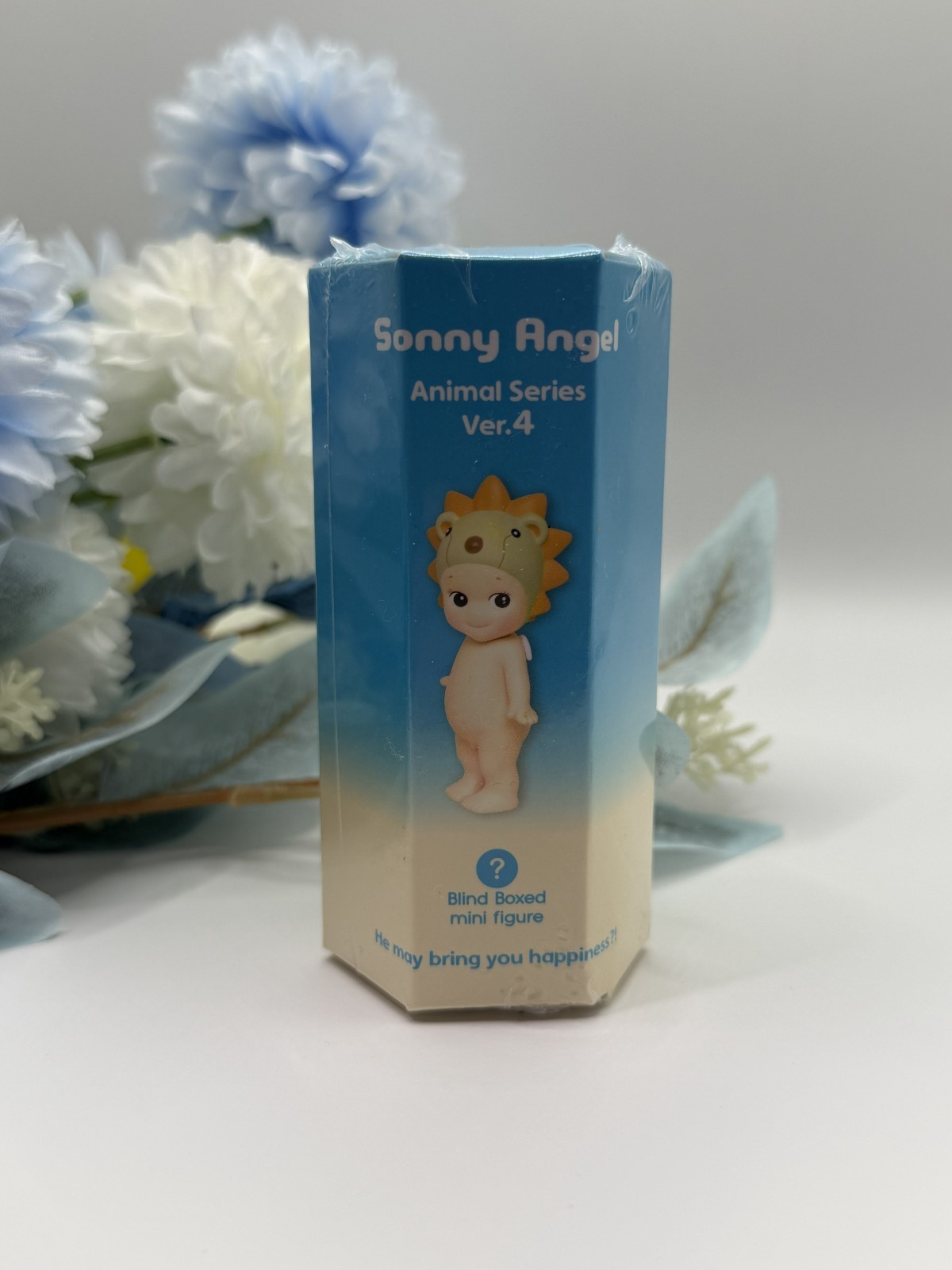 NEW & SEALED Sonny Angel Single Blind Box – Authentic Collectible Figure
