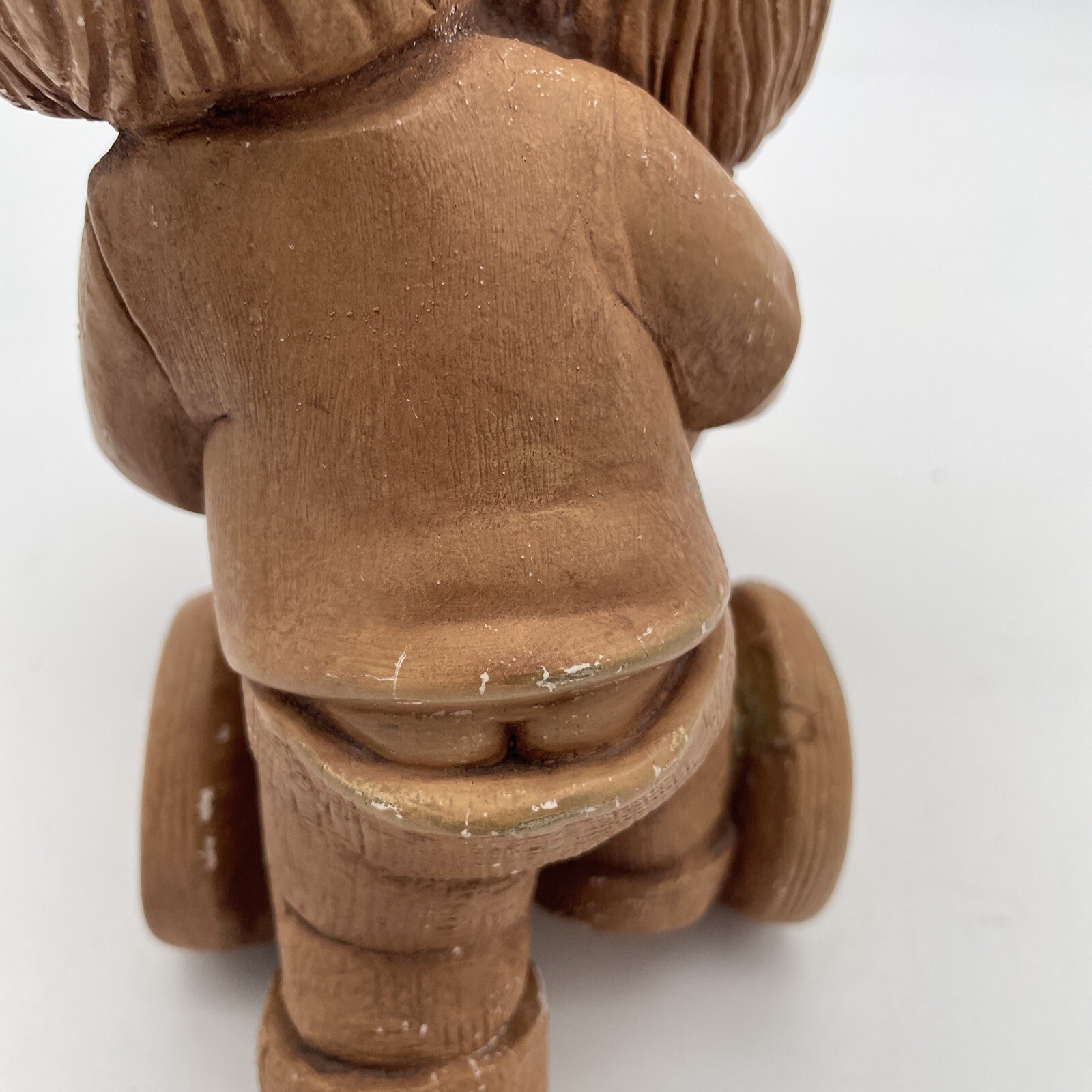 1980s Fannykins by Bill Mack ‘Easy Rider’ Figurine – Vintage Childhood Nostalgia