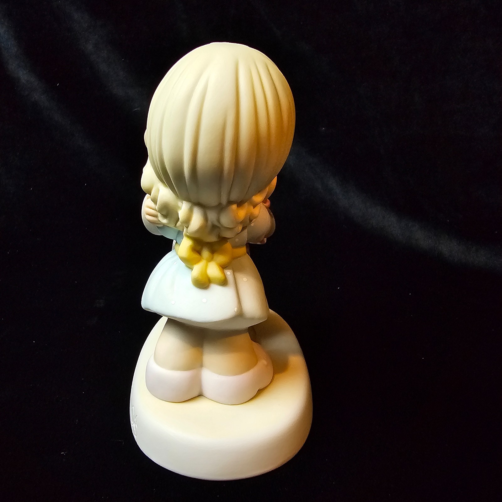 Precious Moments “My Soldier My Hero” USA Military Armed Forces America 740018