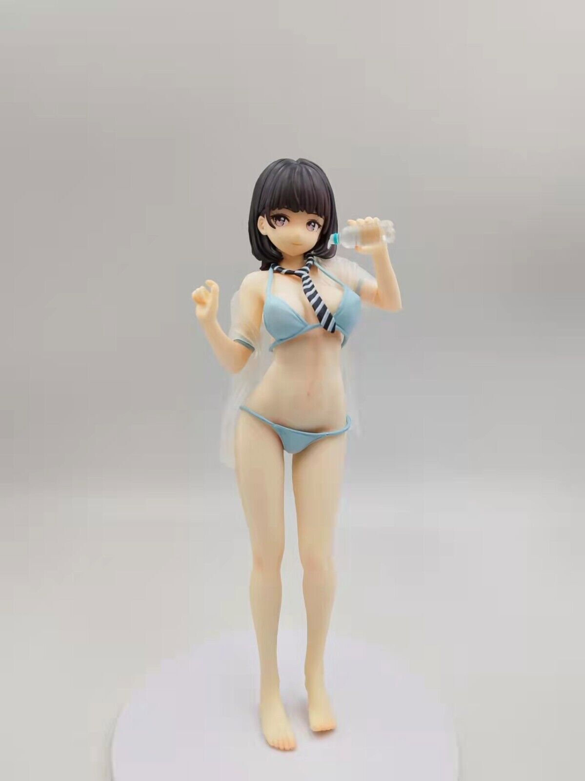 Anime Hentai Cute Sexy Bikini Girl PVC Action Figure Collectible Toy 22cm No Box