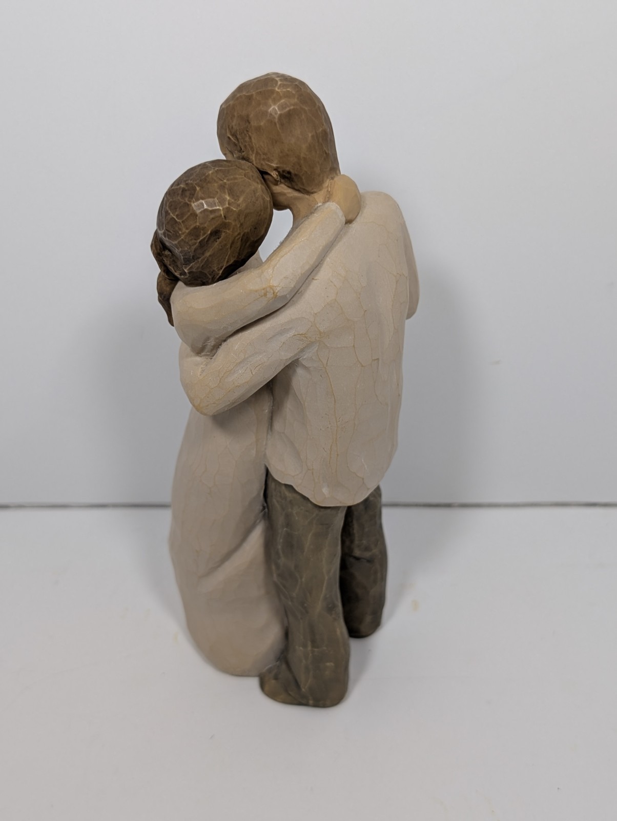 Willow Tree ‘Promise’ 8 Inch Figure Susan Lordi 2003 Love Wedding Anniversary
