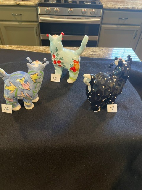 Amy Lacombe Collectable Cats YOU CHOOSE! Pick of the Litter