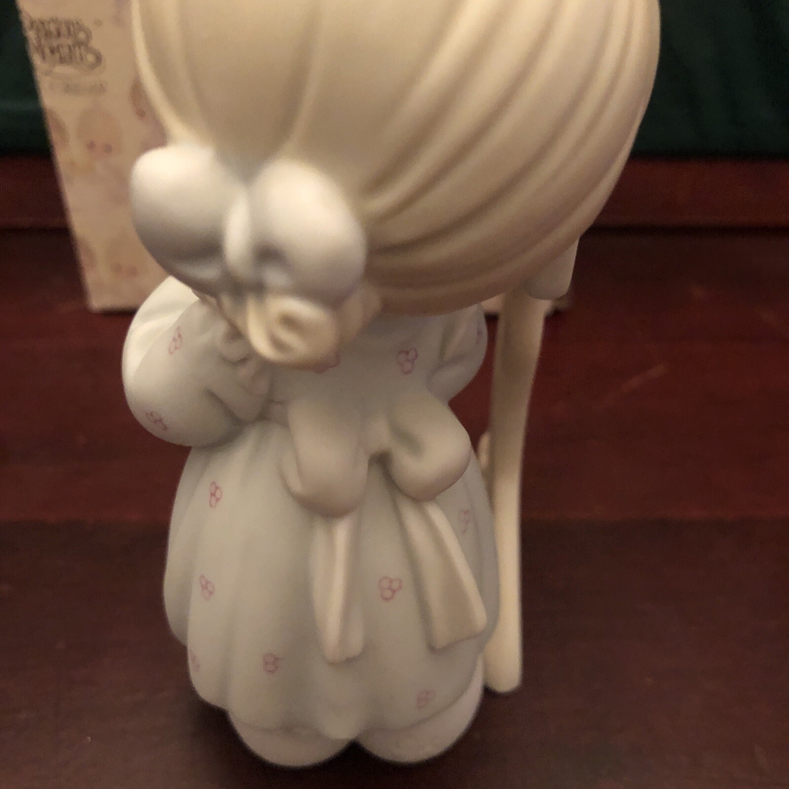 Vintage Enesco Precious Moments 1990 “Sharing the Good News Together” Figurine