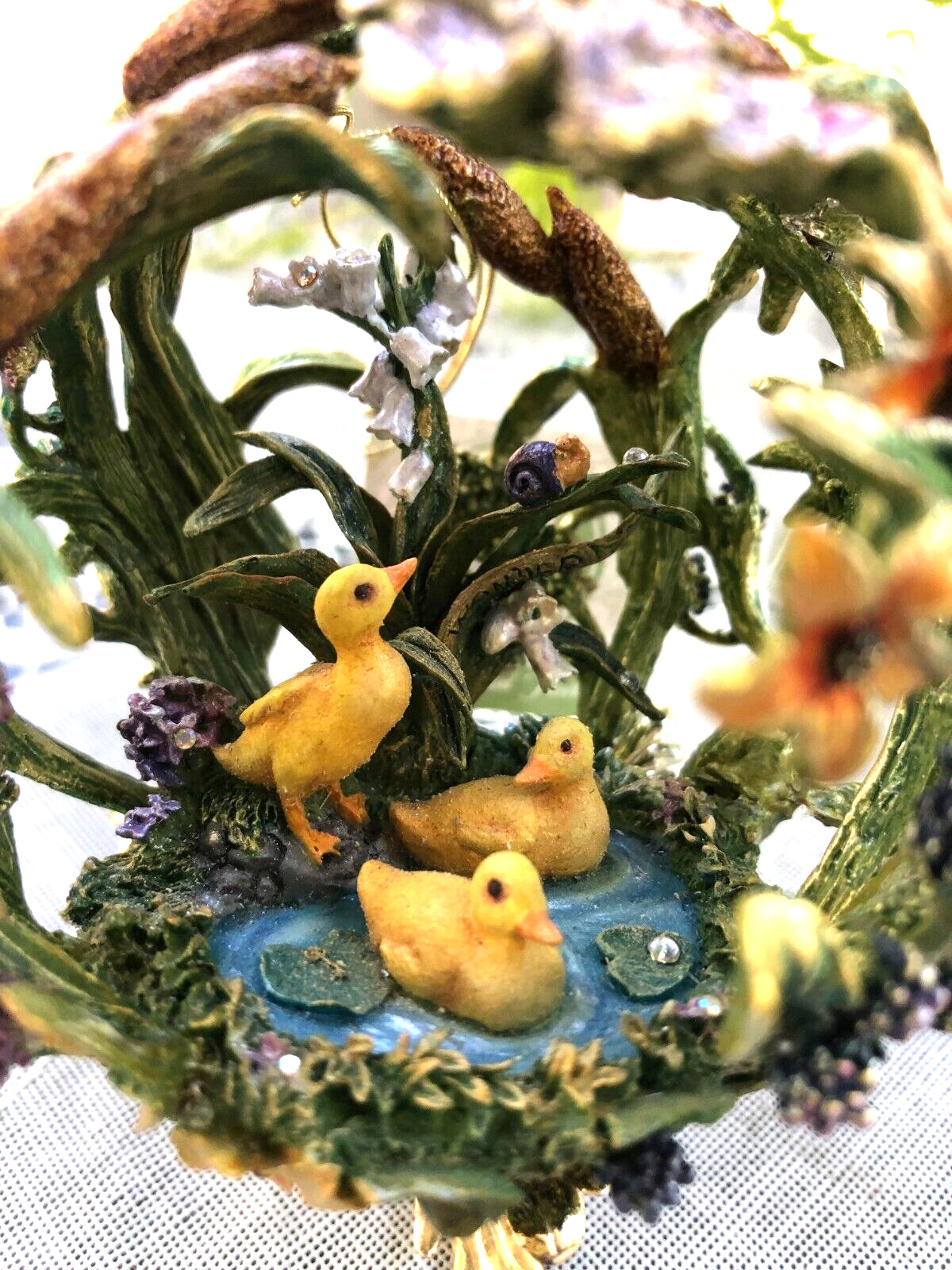 WILLITTS DESIGNS – SECRET WORLDS – THE WORLD OF WONDER (DUCKS)