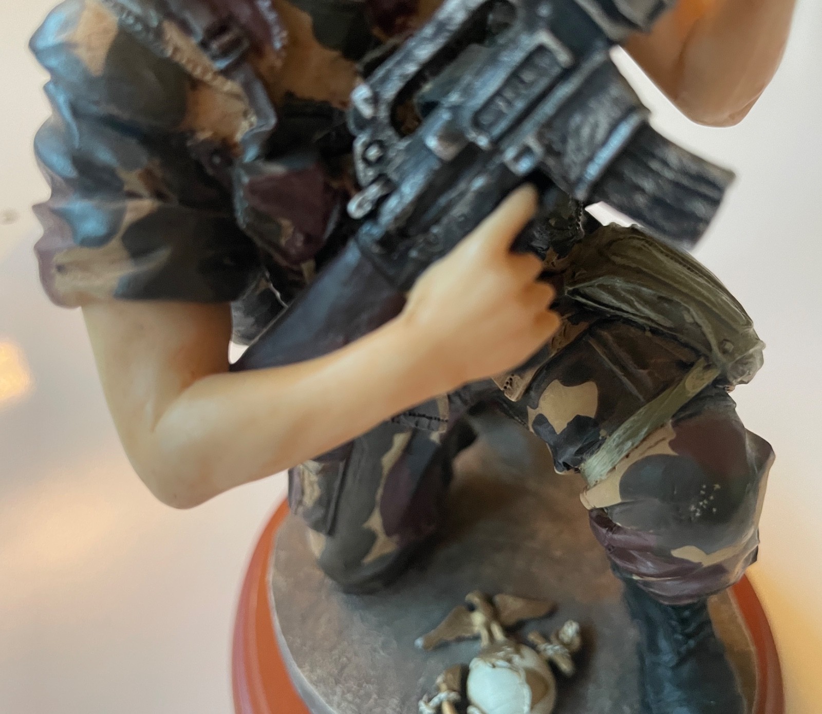 American Heroes “Projection Force” Soldier AH 81551 #2/0664 FREE SHIPPING! Wow!