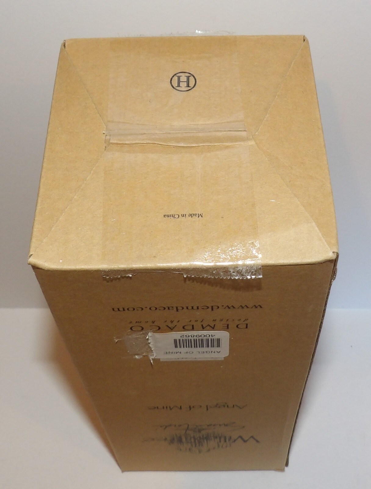 LOVELY WILLOW TREE DEMDACO #26124 ANGEL OF MINE MOTHER AND BABY FIGURINE IN BOX