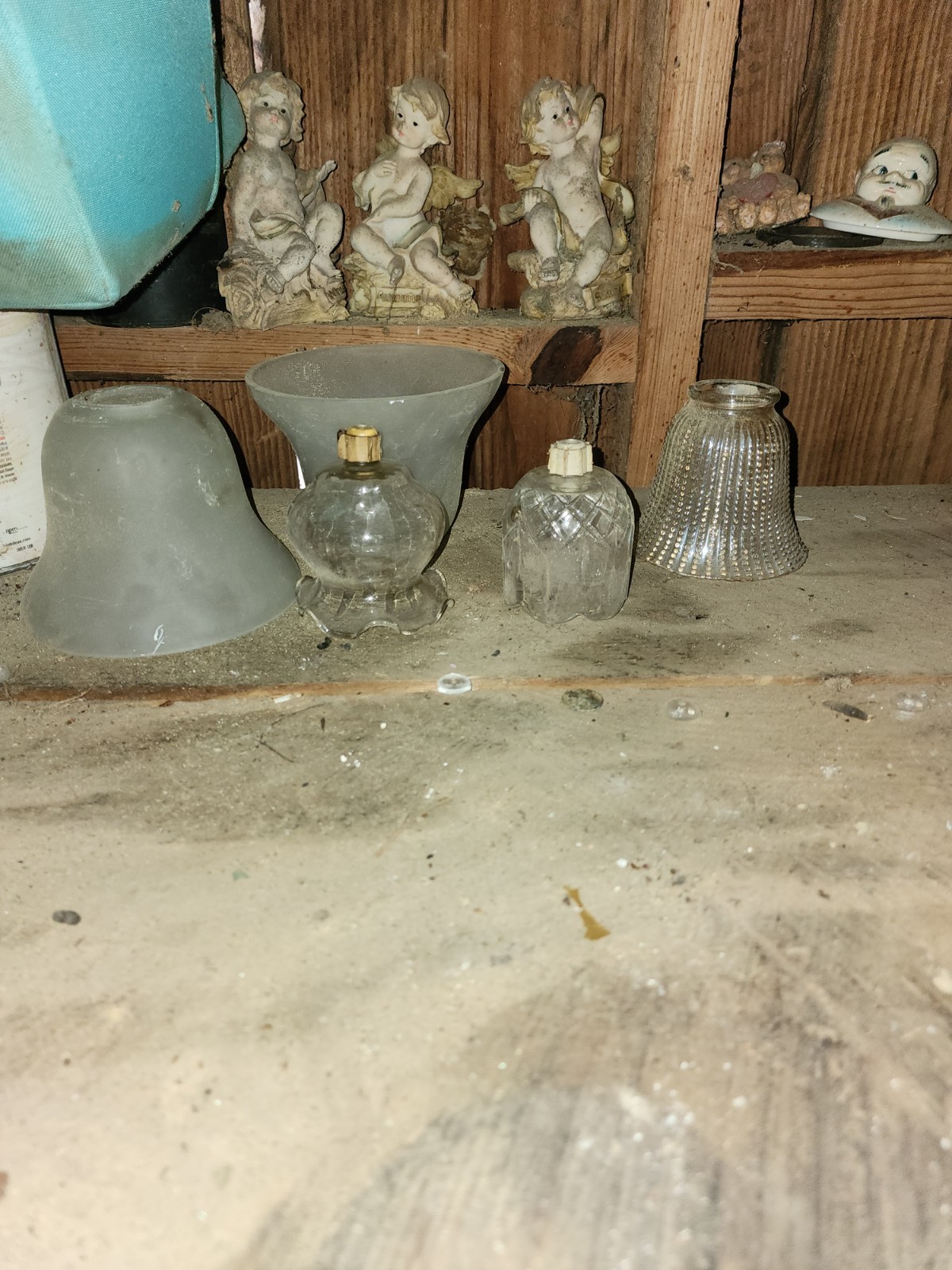 Various Home Decor Items and Accessories
