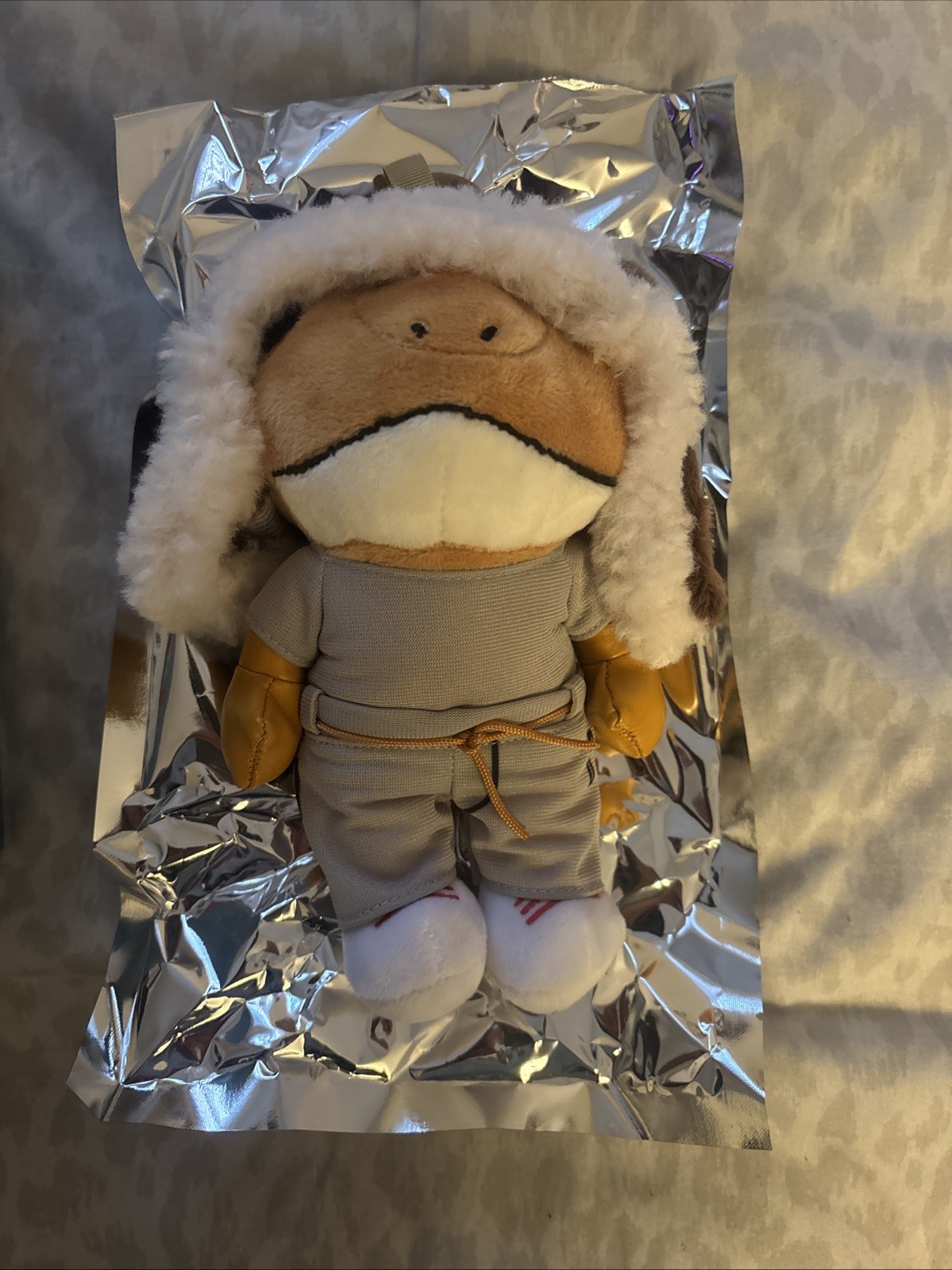El Sapo Concho Bad Bunny DTMF Collectible (Mistery Concho) New Open Box Mystery