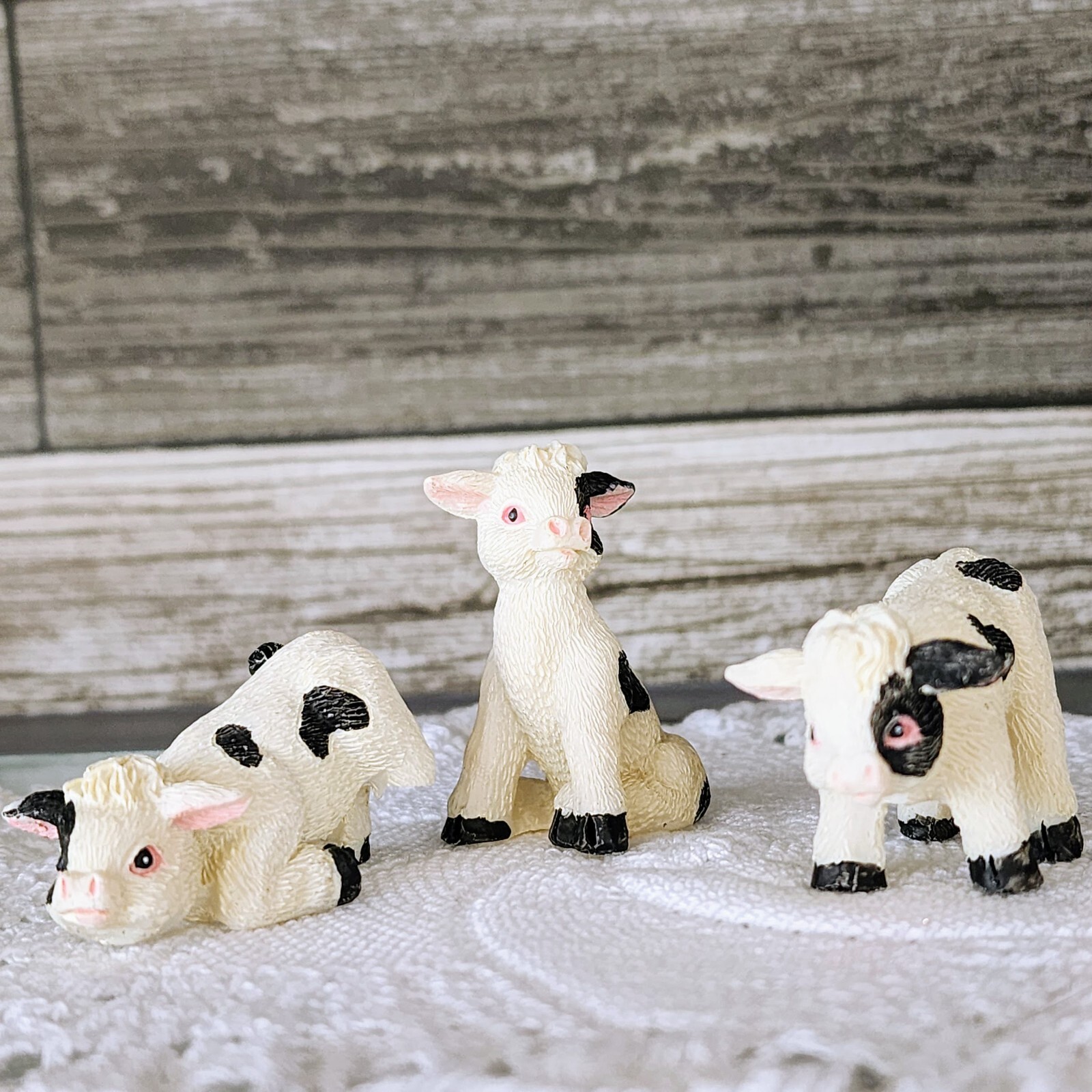 Mary’s Moo Moos Figurines Various Pieces 1993 2002 ~YOU PICK Enesco Collectibles