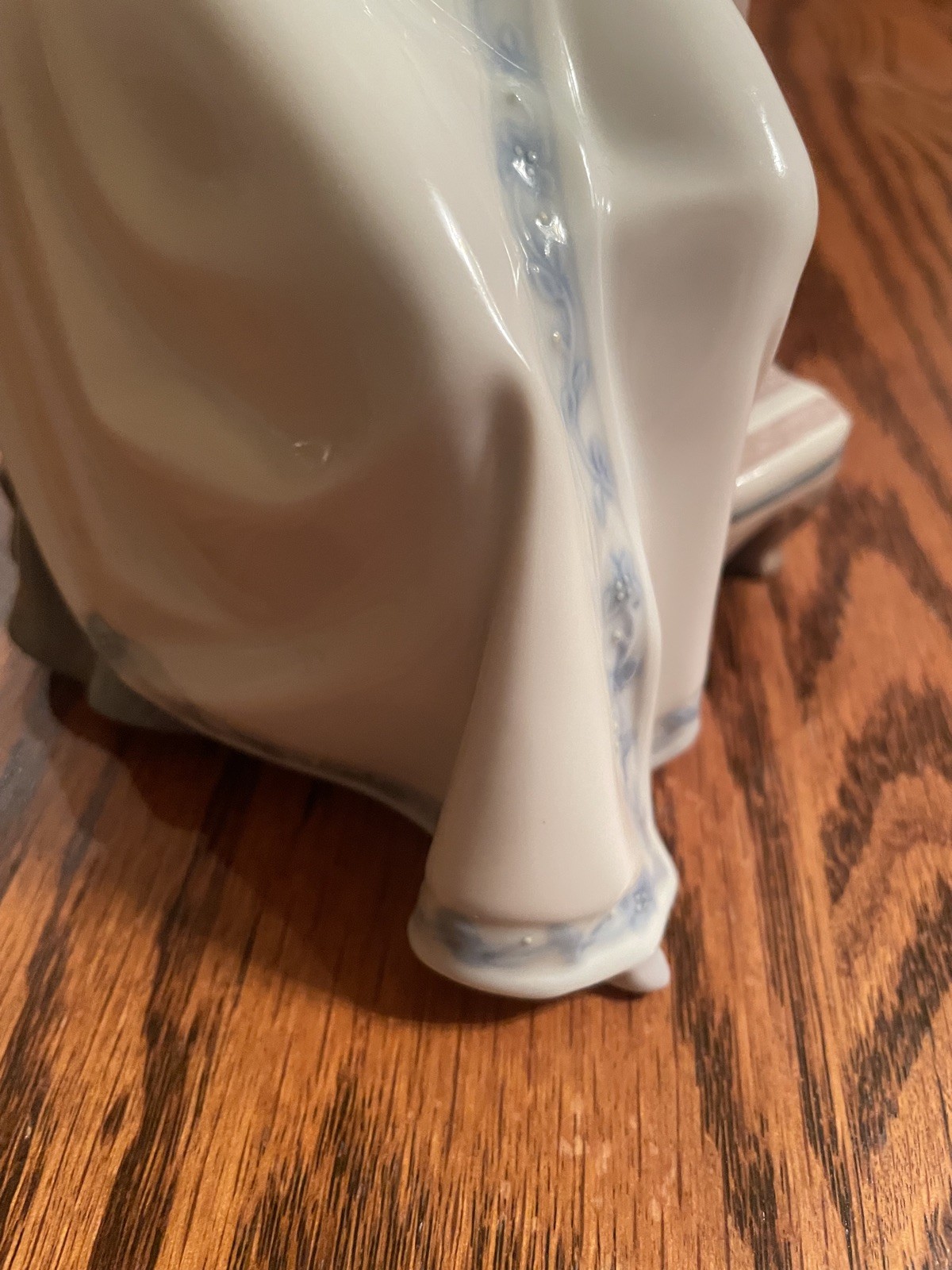 Lladro Mother and Child Figurine 9 Inches #5650 Retired