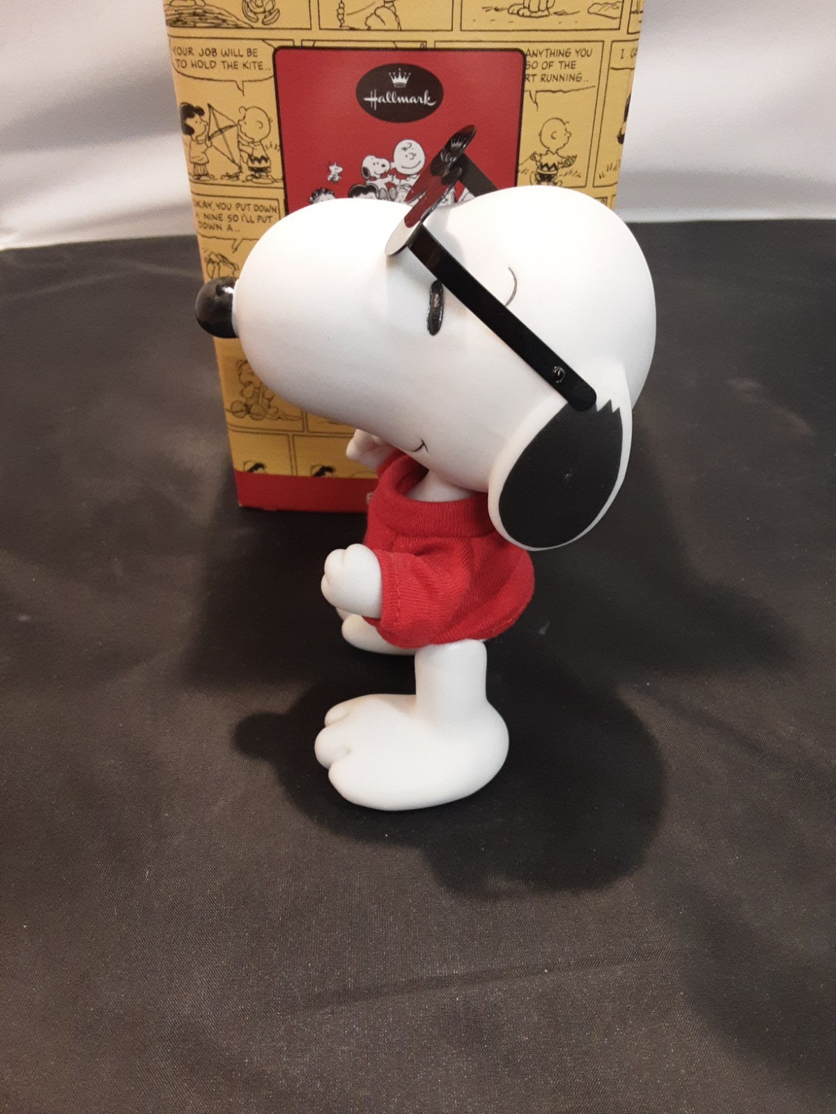 Vtg Joe Cool Numbered Edition Porcelain Figurine