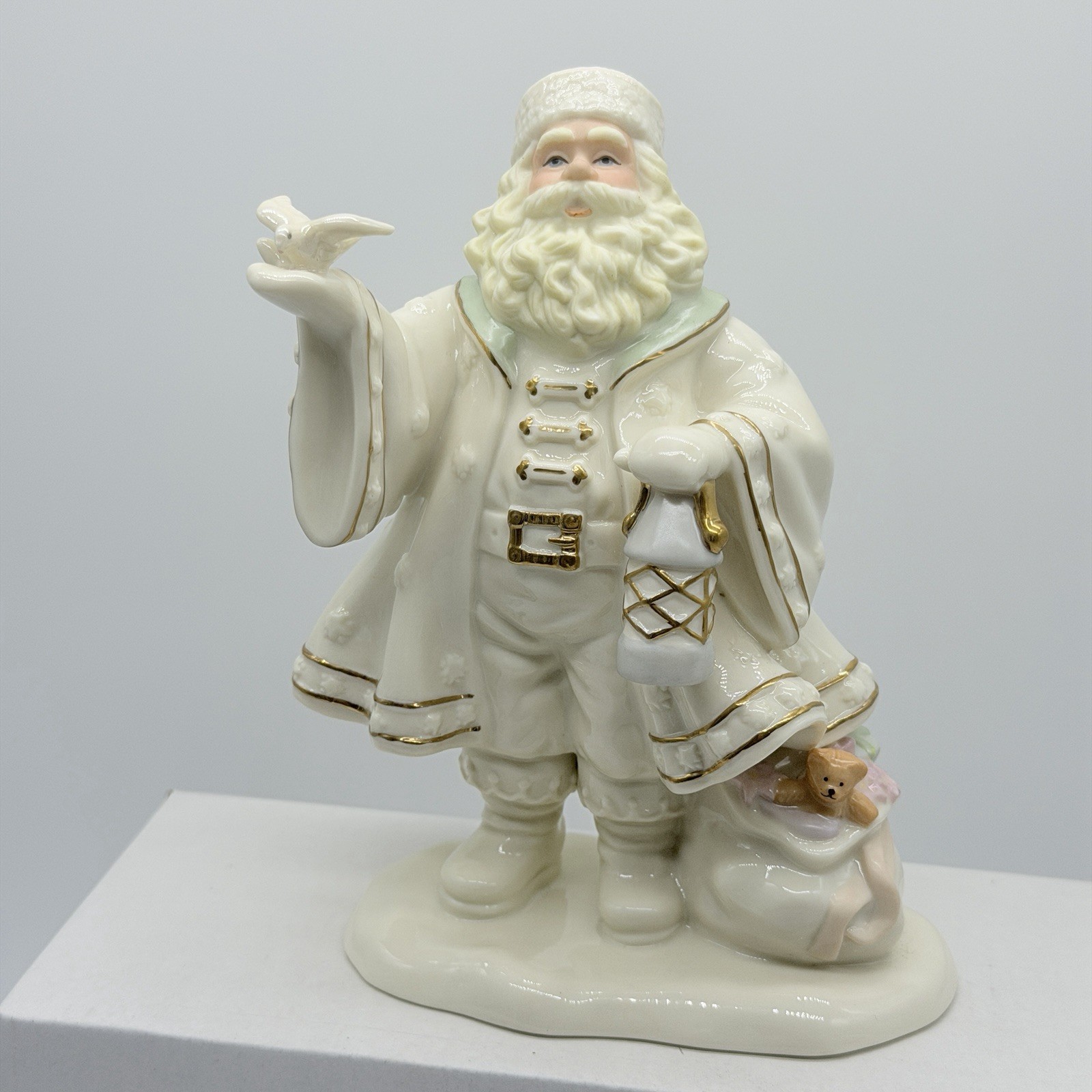 Lenox Classic Grandfather Frost Limited Edition 6.75″ Figurine Christmas Holiday