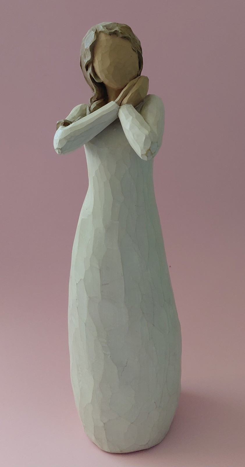 2003 Willow Tree “Joy” Figurine By Susan Lordi – 9″ Tall