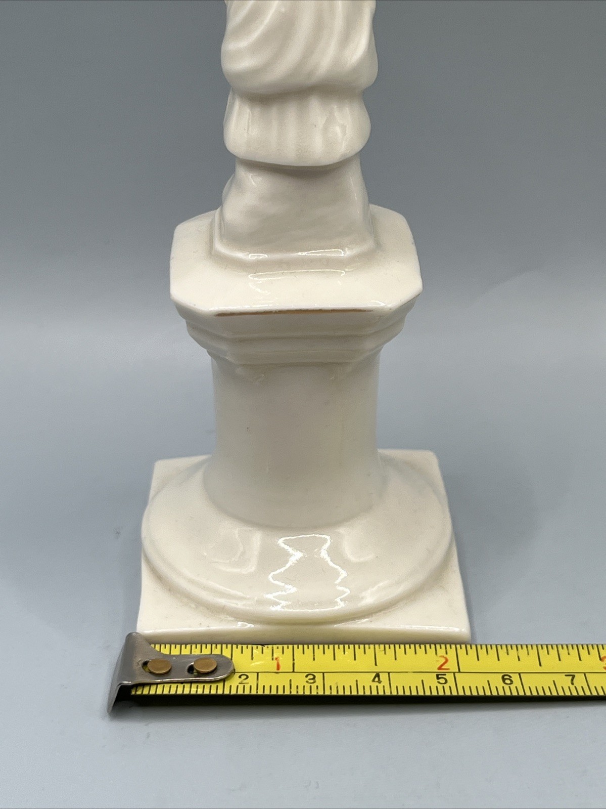 Highland Mary Largs Scotland Porcelain Scottish Statue 1940’s FREE SHIPPING