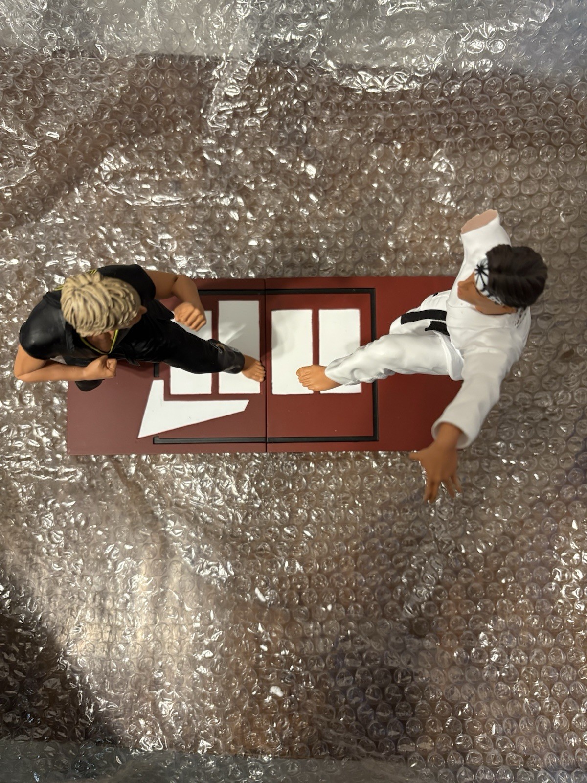 Icon Heroes The Karate Kid Daniel vs Johnny Limited Edition Boxed Set (#75/1000)