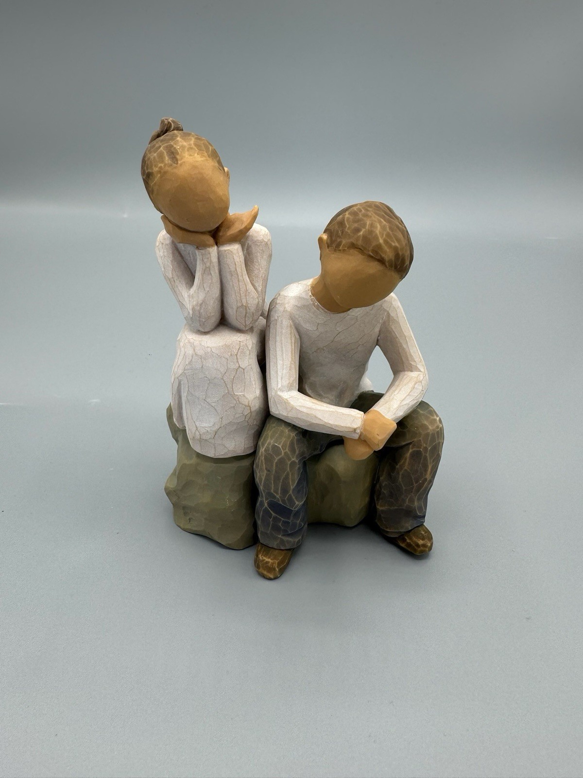 Willow Tree – Brother And Sister Sculpted Figure By Susan Lordi