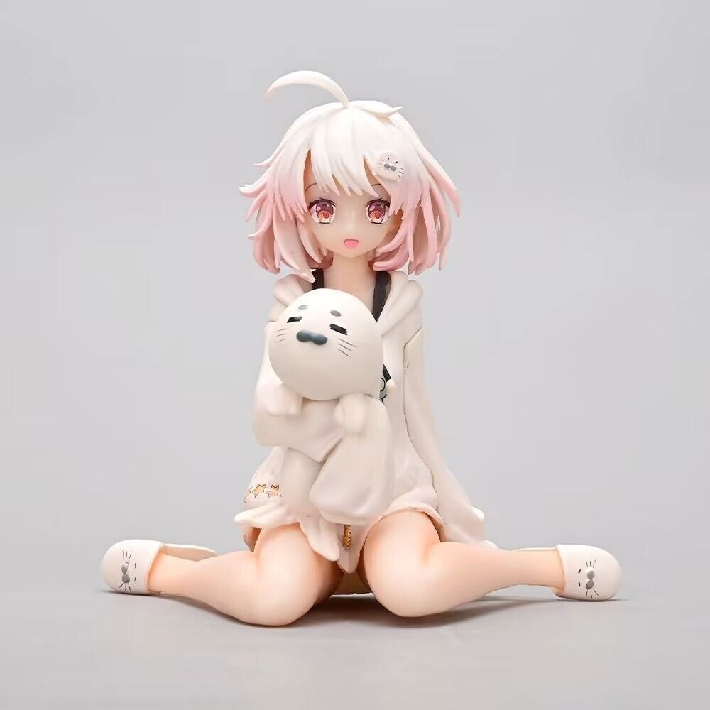 Anime Cute Sexy Girl PVC Action Figure Collectible Model Doll Toy 12 cm No Box!