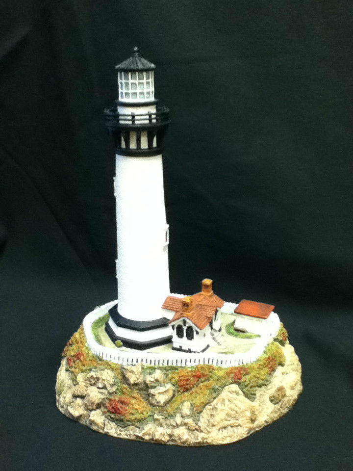 HARBOUR LIGHTS COLLECTION – #199 PIGEON POINT, CA