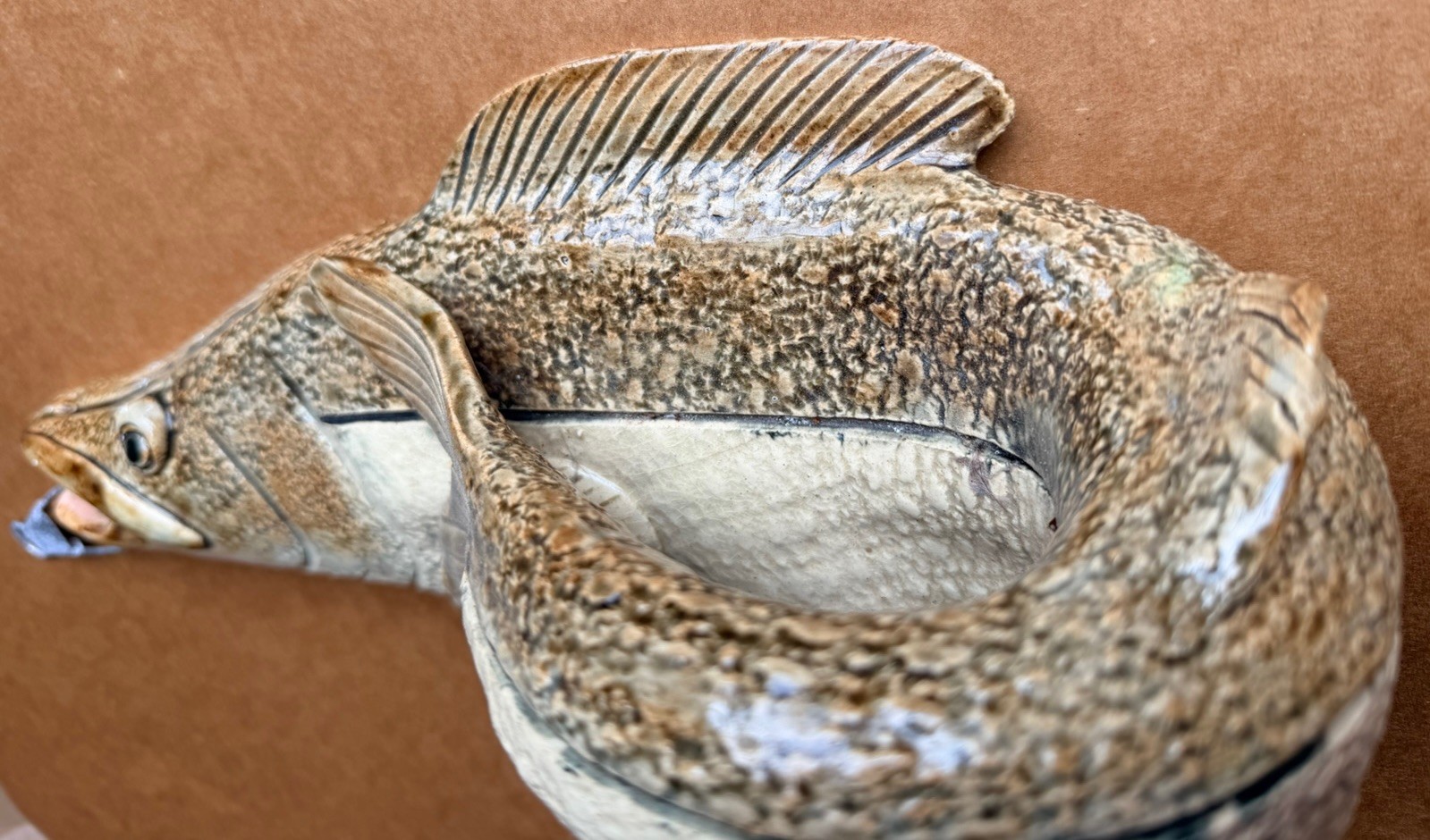 James Lawson Ceramic Fish 1991