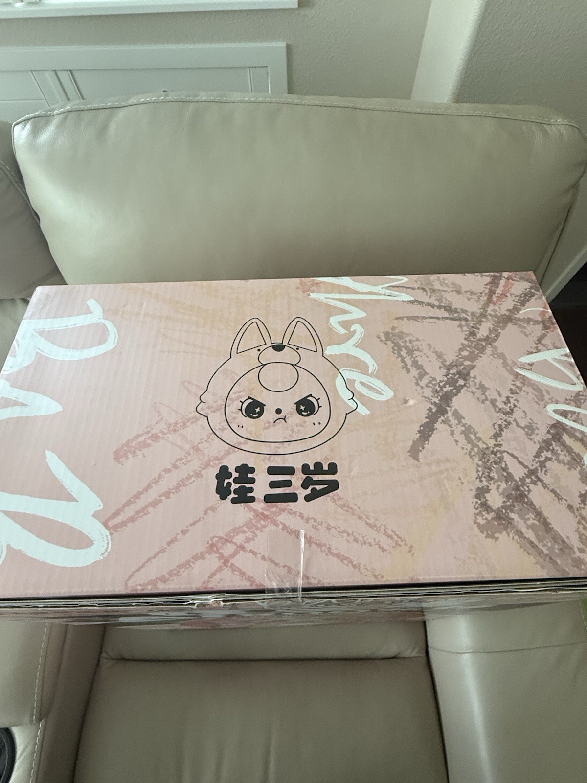 Baby Three 800% AI Childheart Fox Confirmed Open Box/New Authentic U.S. Seller