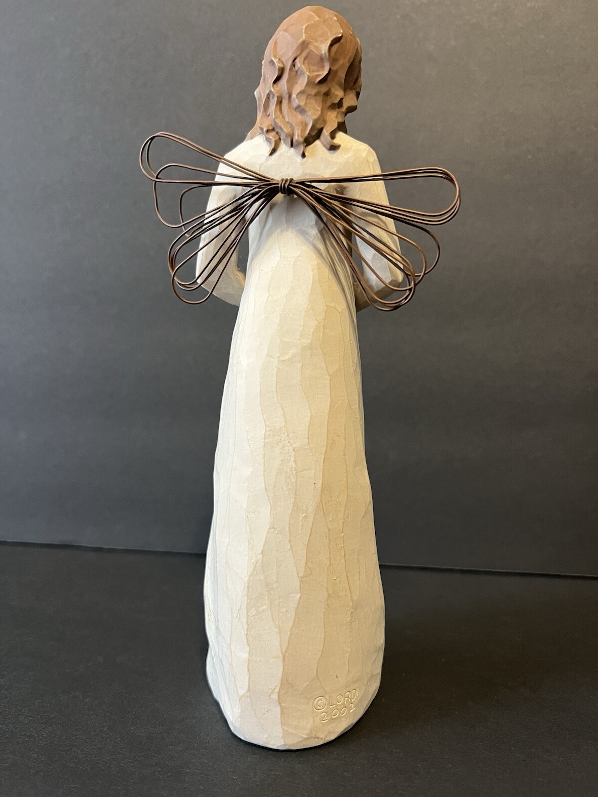 Willow Tree “Welcoming Angel” Figurine 2002 Susan Lordi