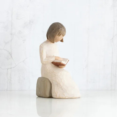 Willow Tree Figurine – Wisdom 26122 By Susan Lordi