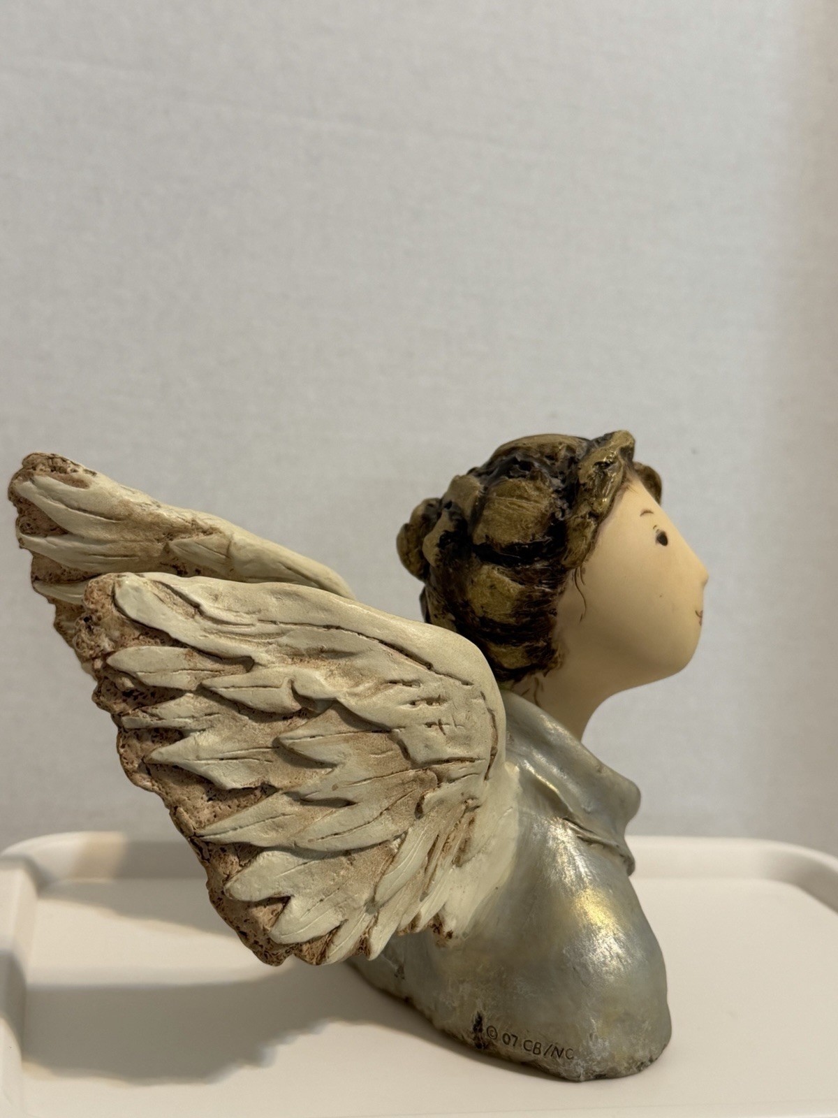 3 “Journey of Grace” Angel Figurines By Nancy Carter for Demdaco