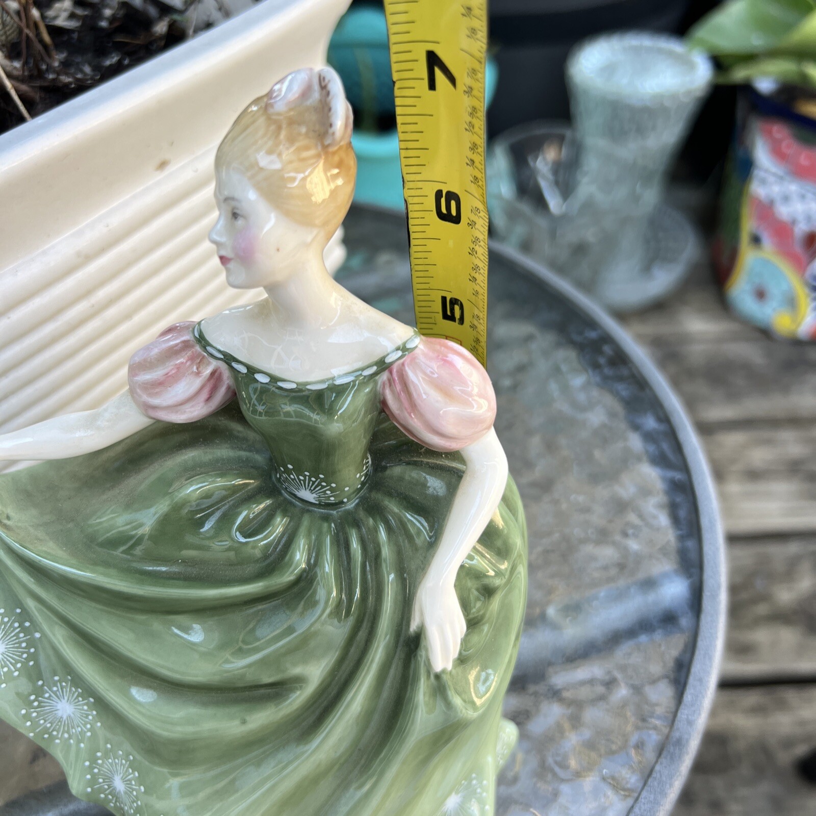 Royal Doulton Limited Edition Figurine.Michele.HN 2234 ,1966 7”tall Mint