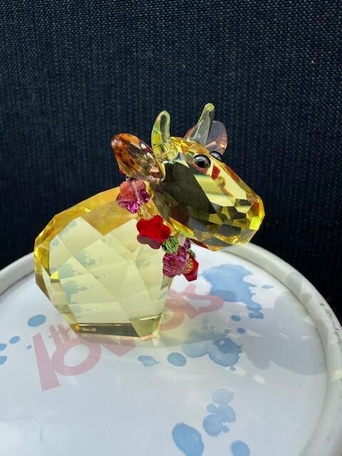 SWAROVSKI LOVLOTS SUNSHINE MO ***LIMITED EDITION***** # 1093651 ***NEW