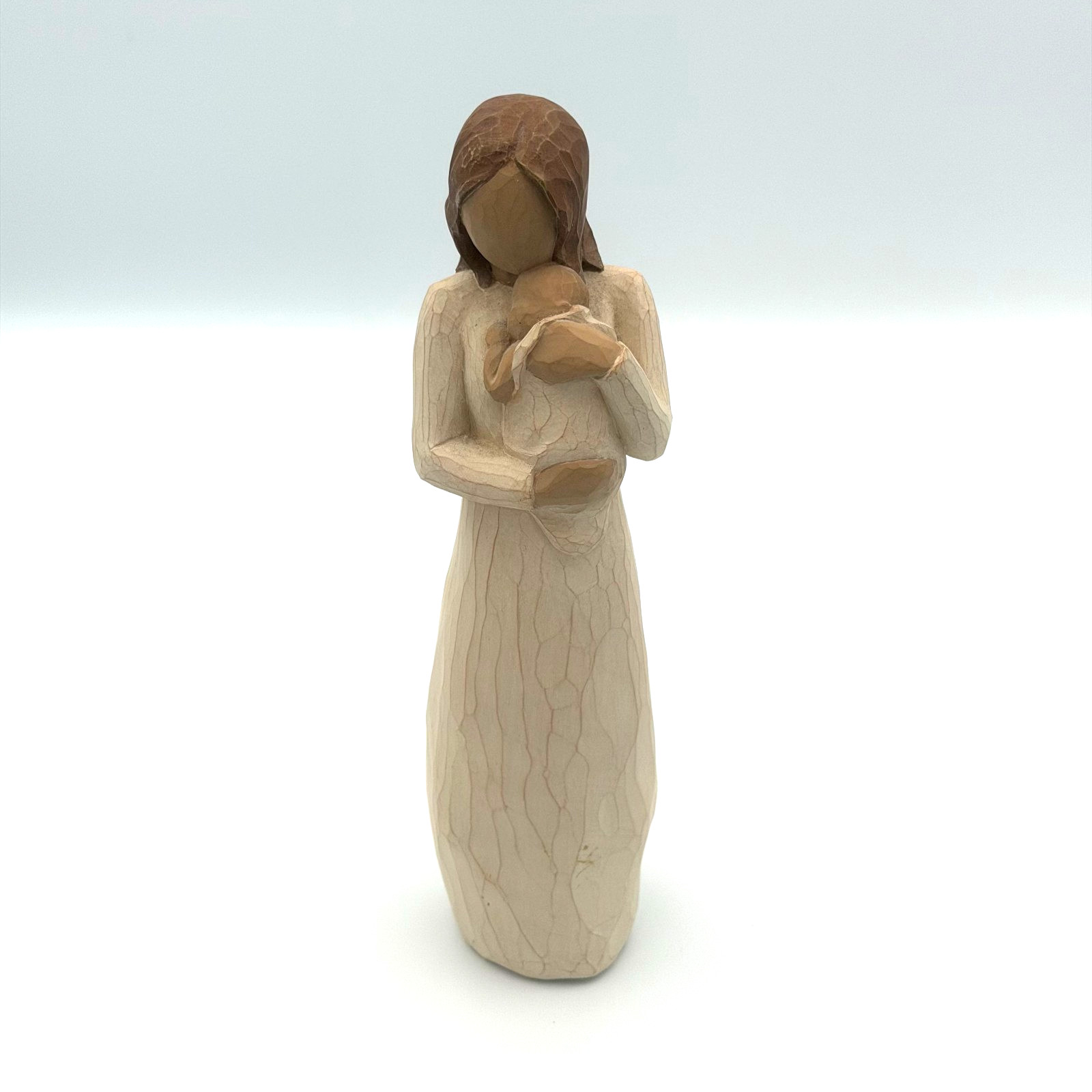 Vintage Demdaco Willow Tree Angel of Mine Figurine 8” by Susan Lordi – EUC