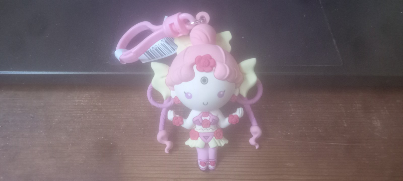 Sailor Moon Series 9 Figural Bag Clip 3 Inch CereCere