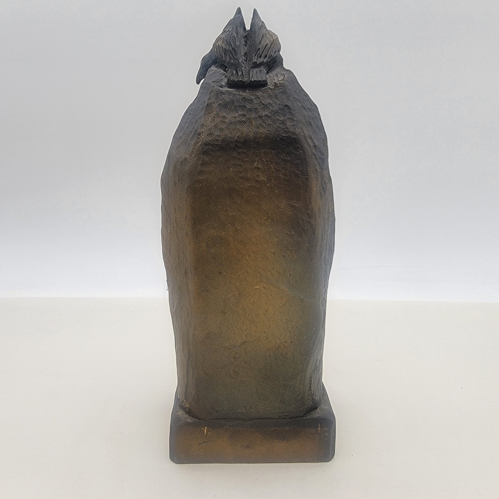 Henning Carved By Hand In Norway Odin 8 inches Rare